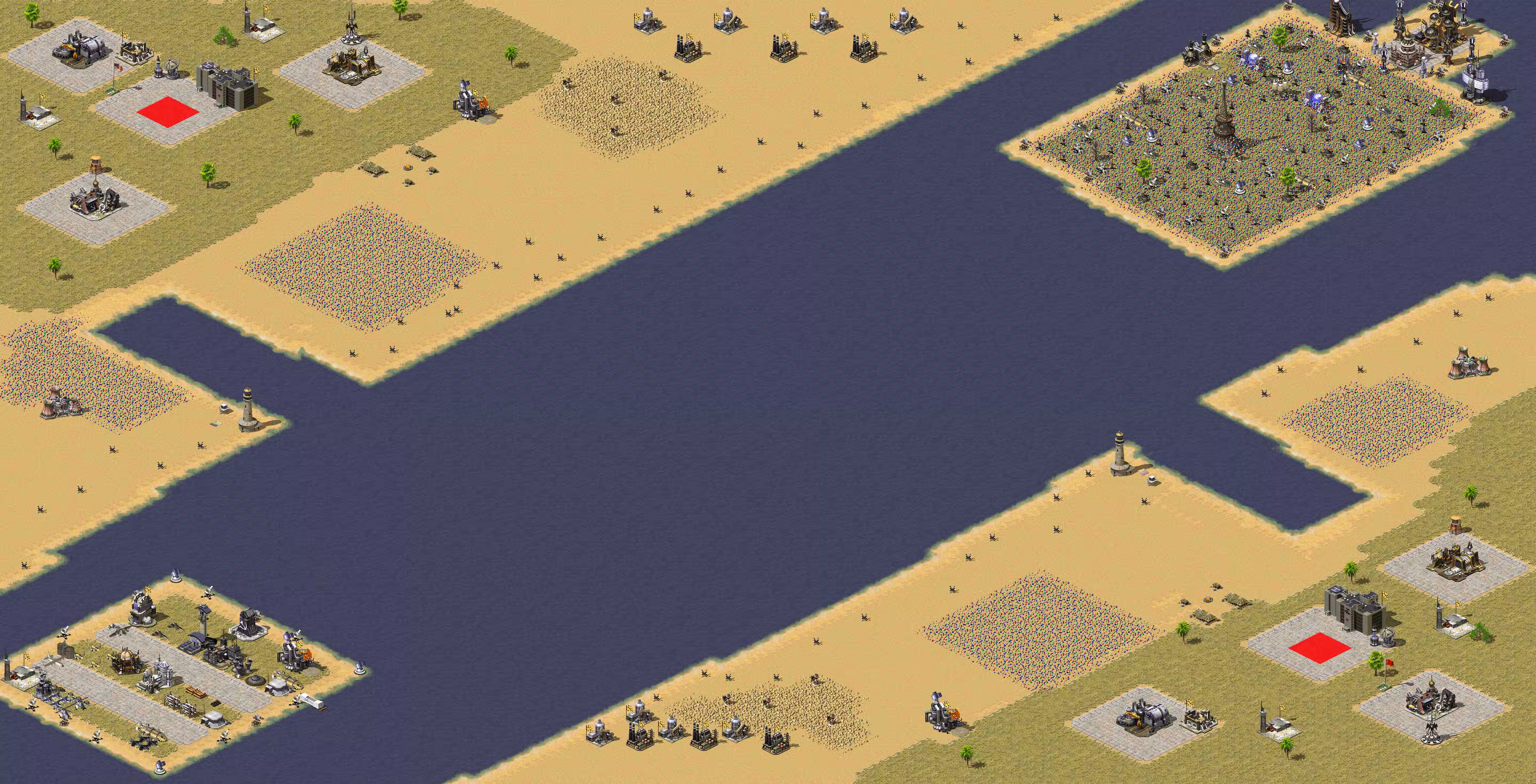 Preview of fortress of sand