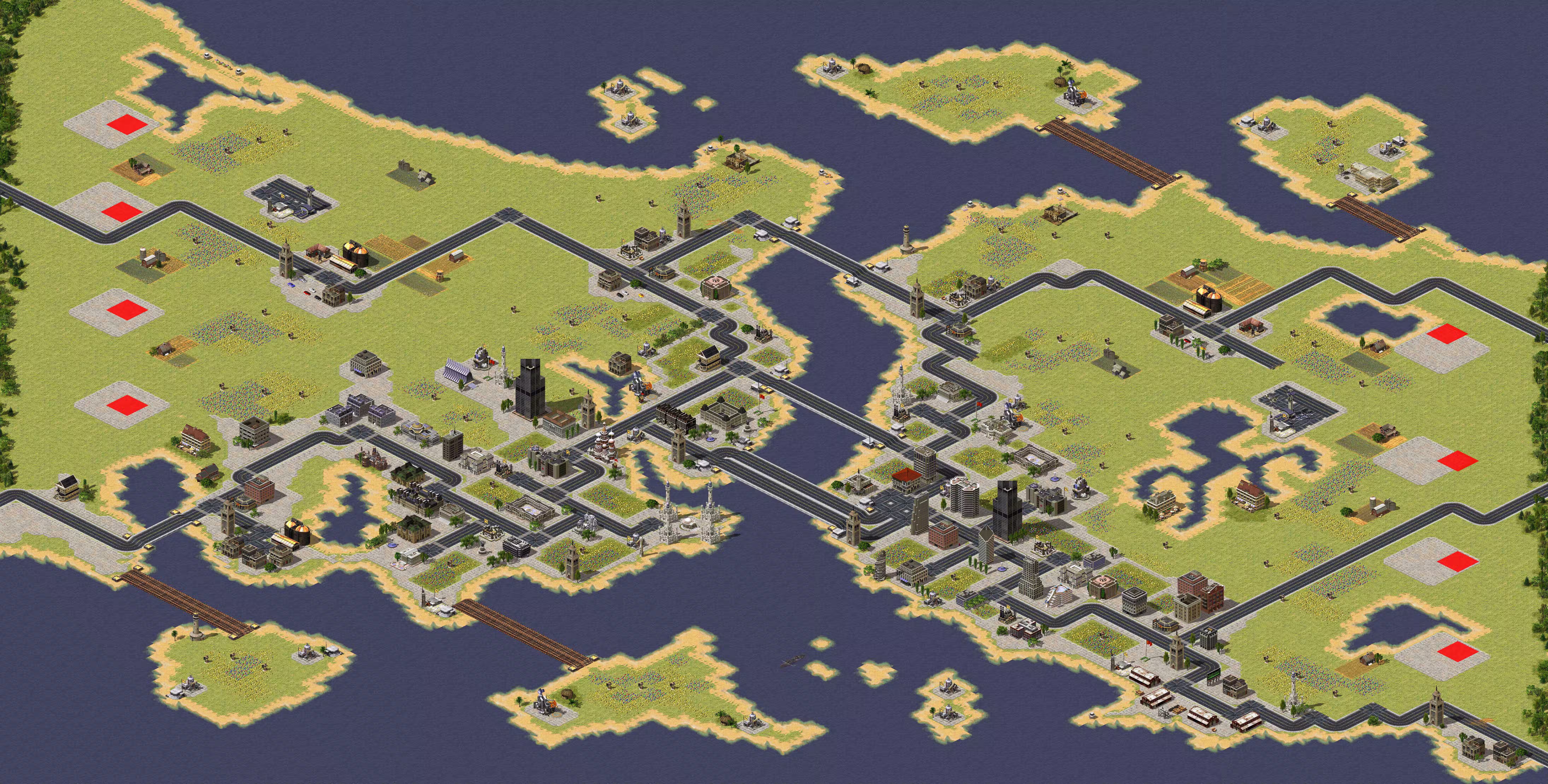 Preview of Istanbul 4v4 (By Deadhead)