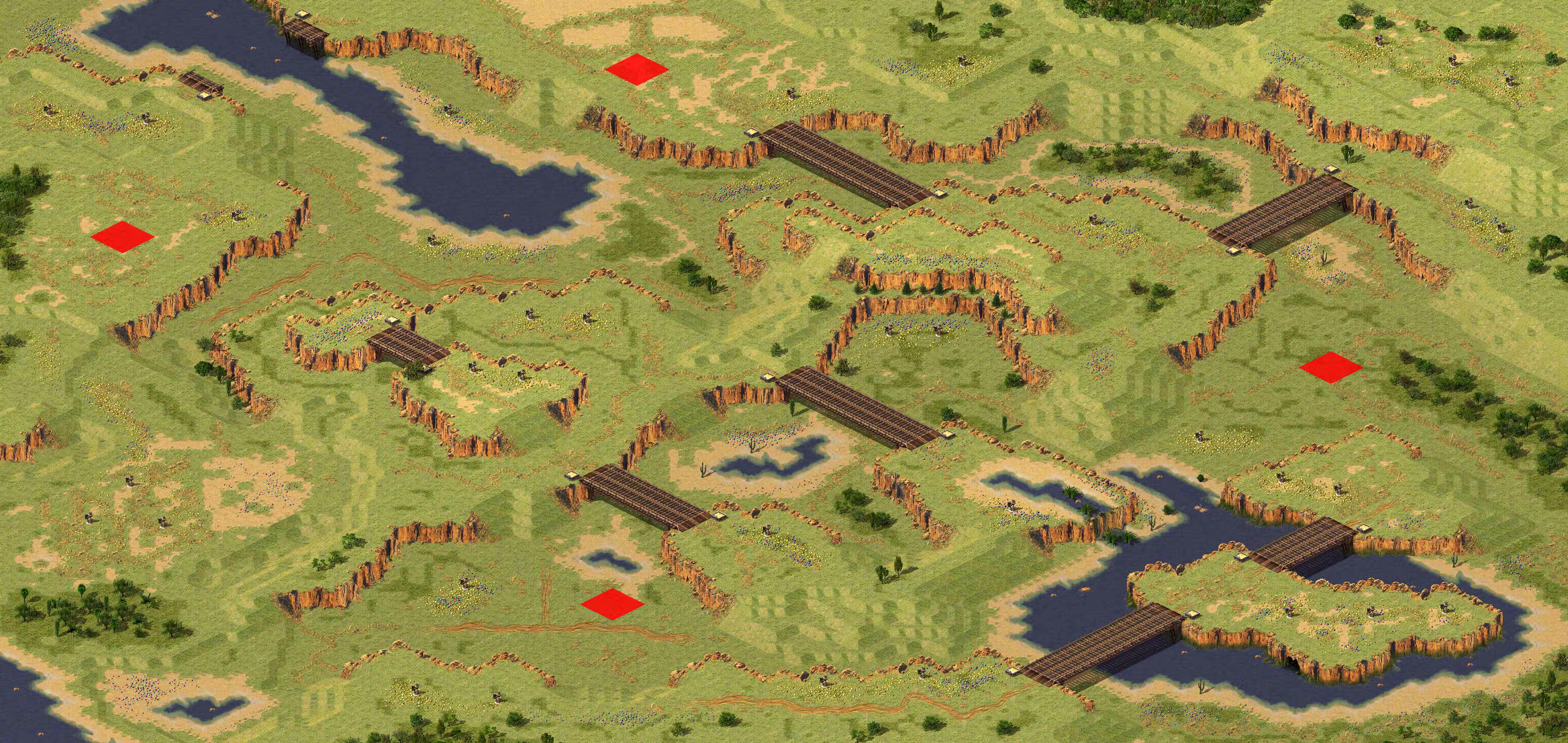 Preview of [4] Treetop Hills