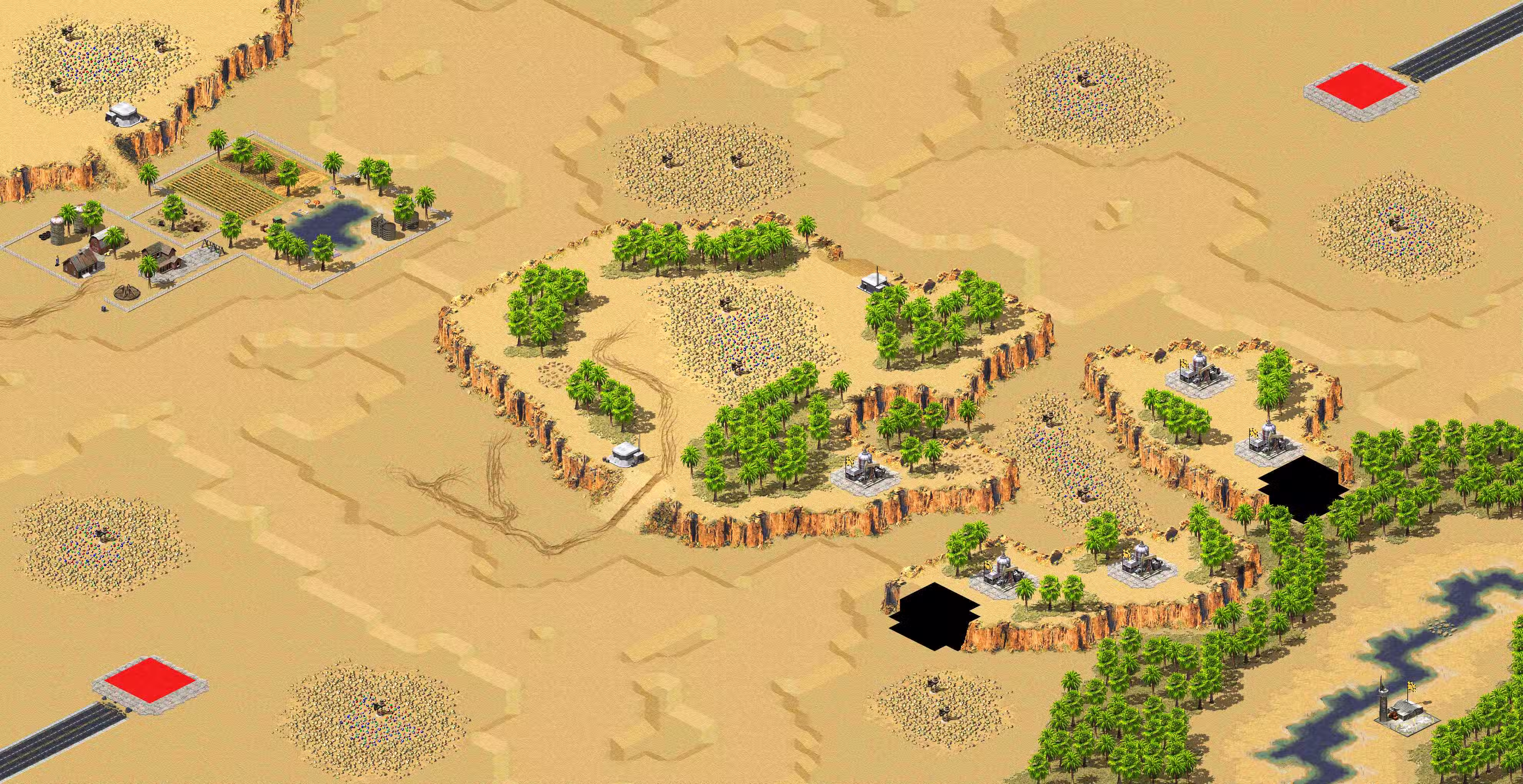 Preview of [2] [Reborn] Desert Razing