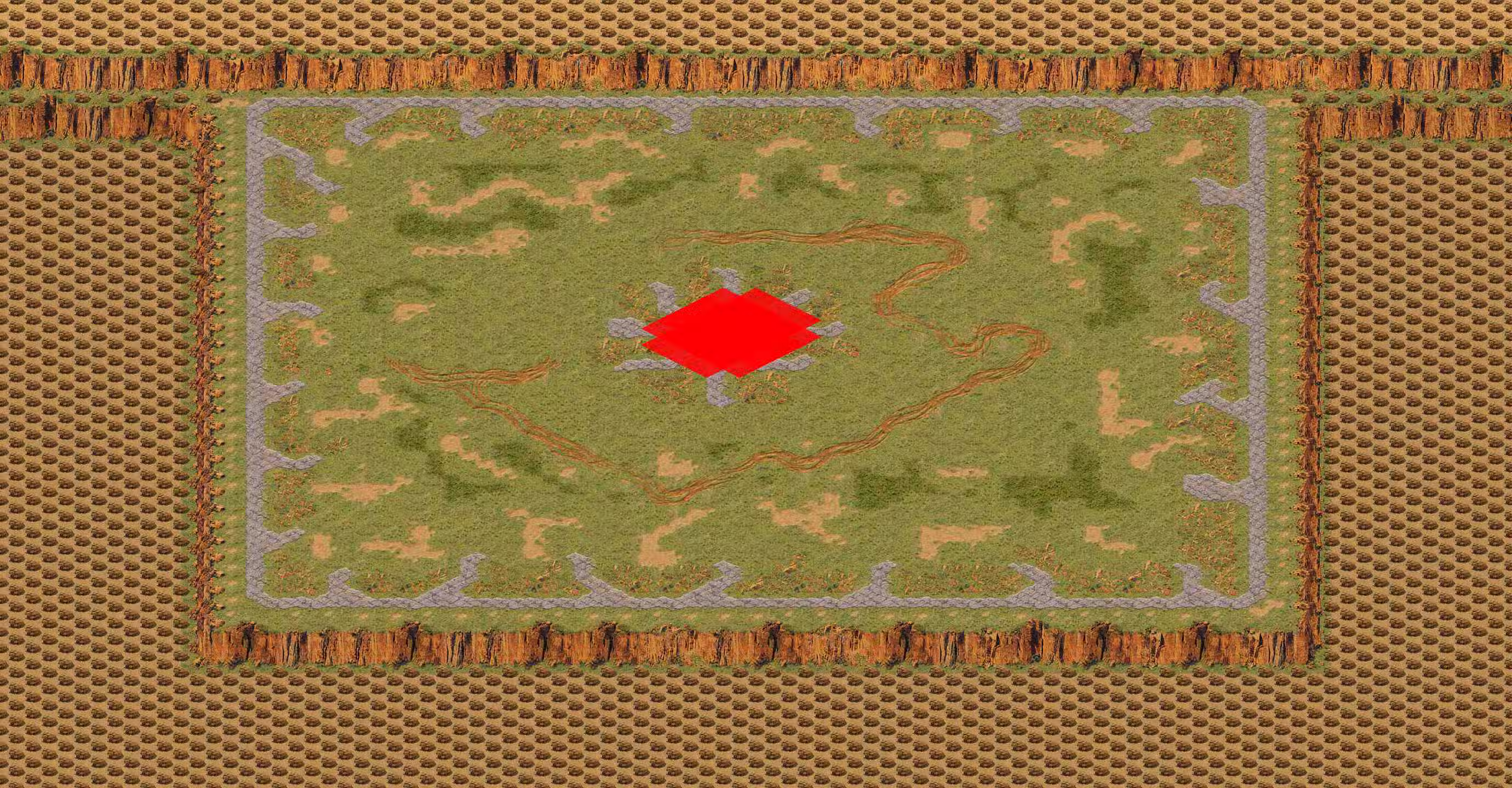 Preview of Big Extra Small Map Super yashik -EDITED- v1.5