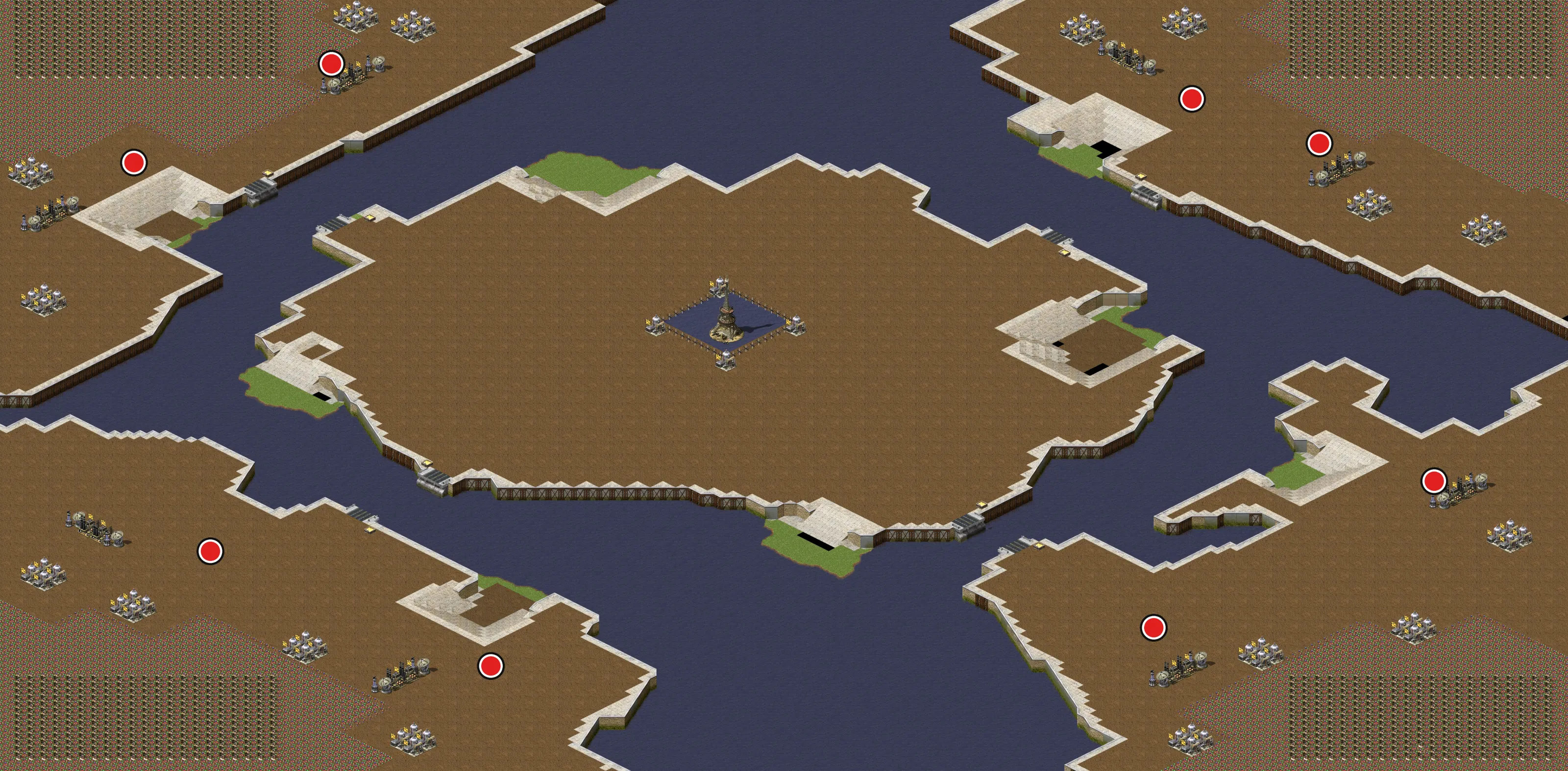 Preview of WW5 PRO Generals City 0.1