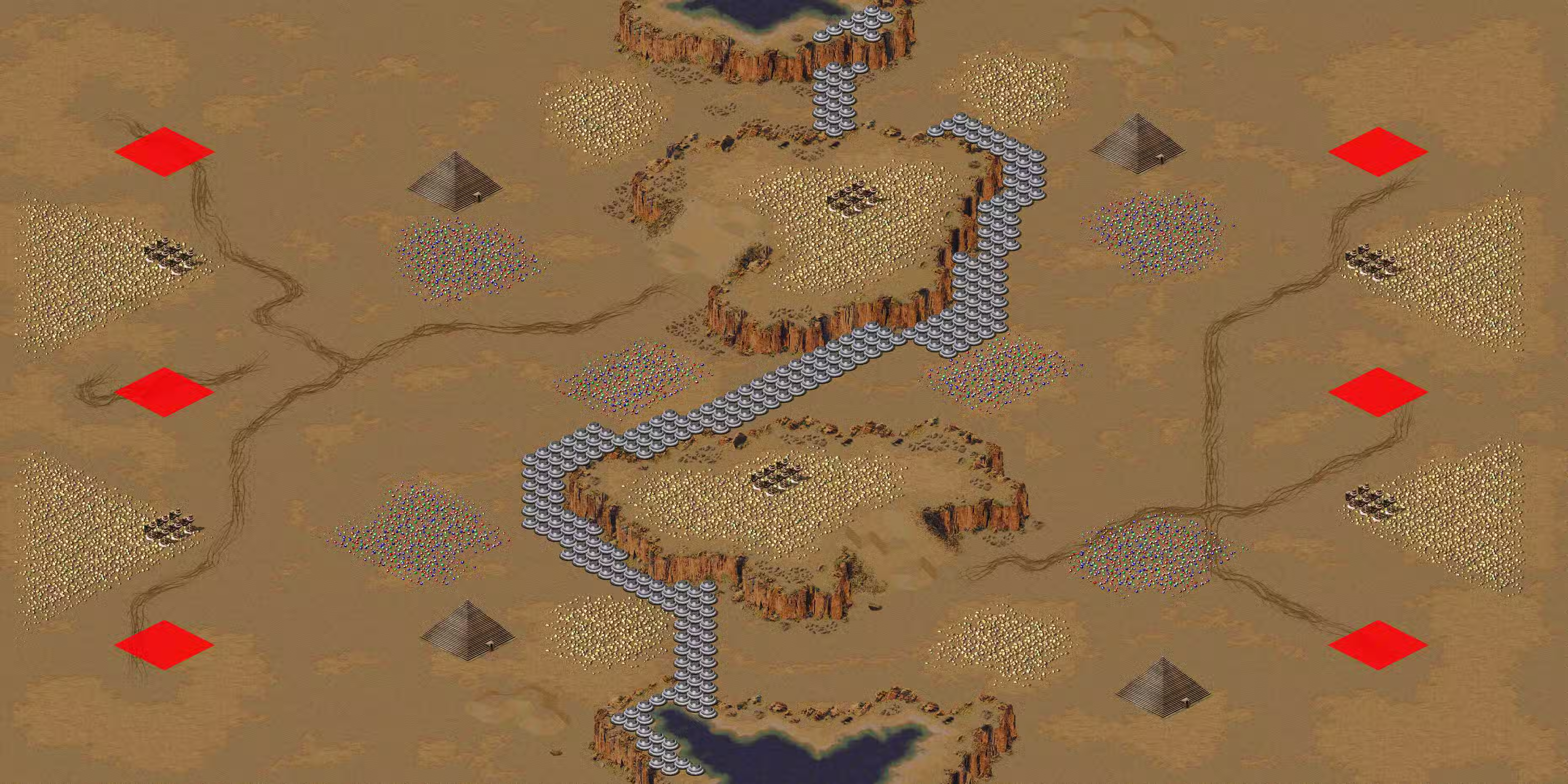 Preview of TOE LIMITED rusher proof  no cliff fight V4.5 beta