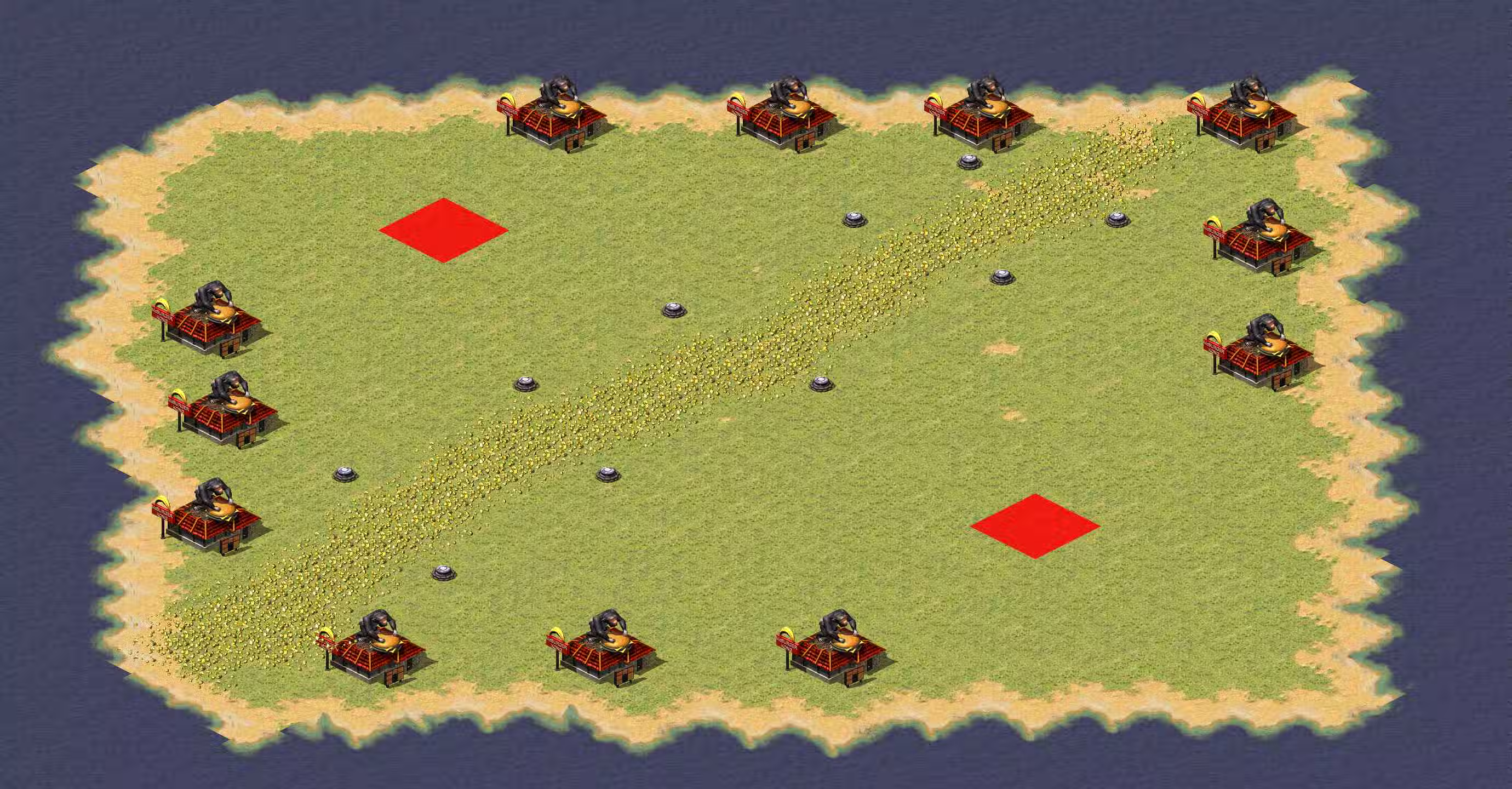 Preview of Burger Island