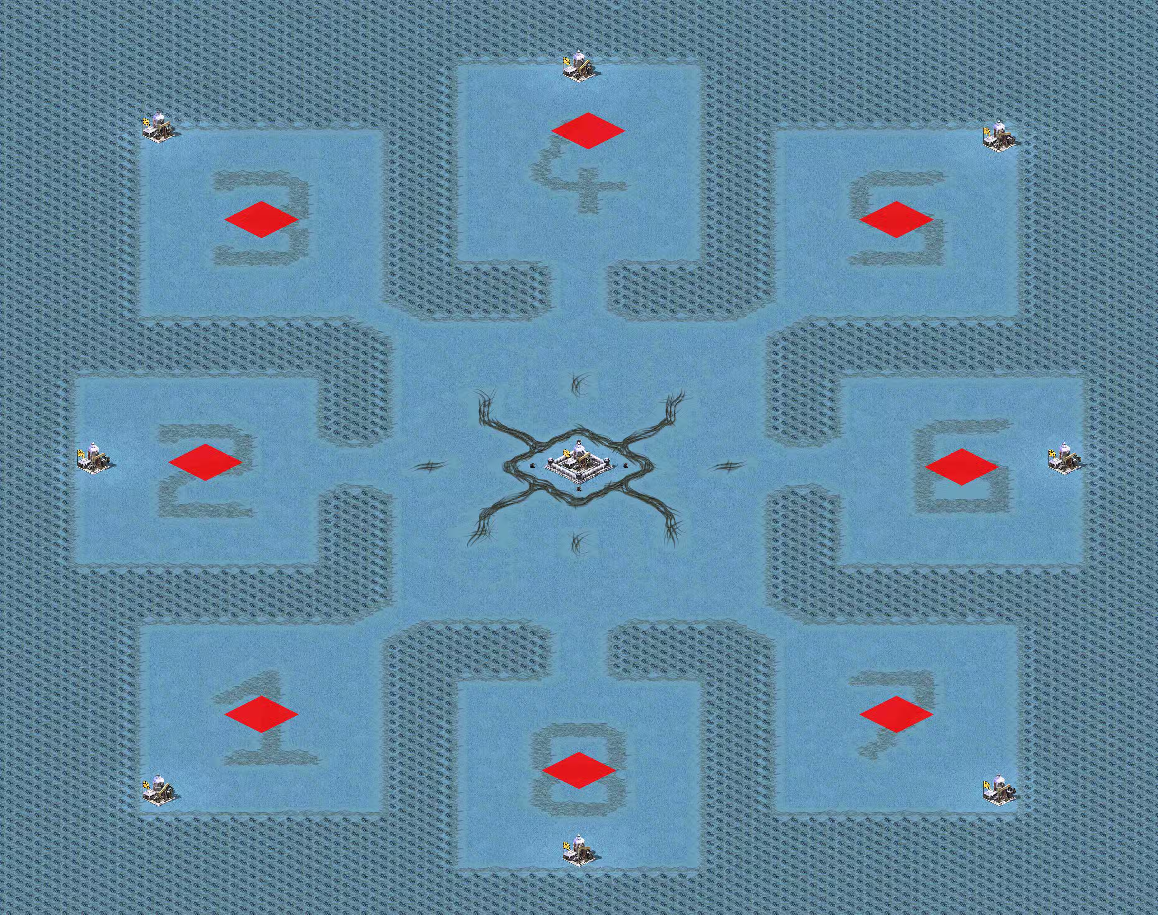 Preview of [8] Overland Wars Oil