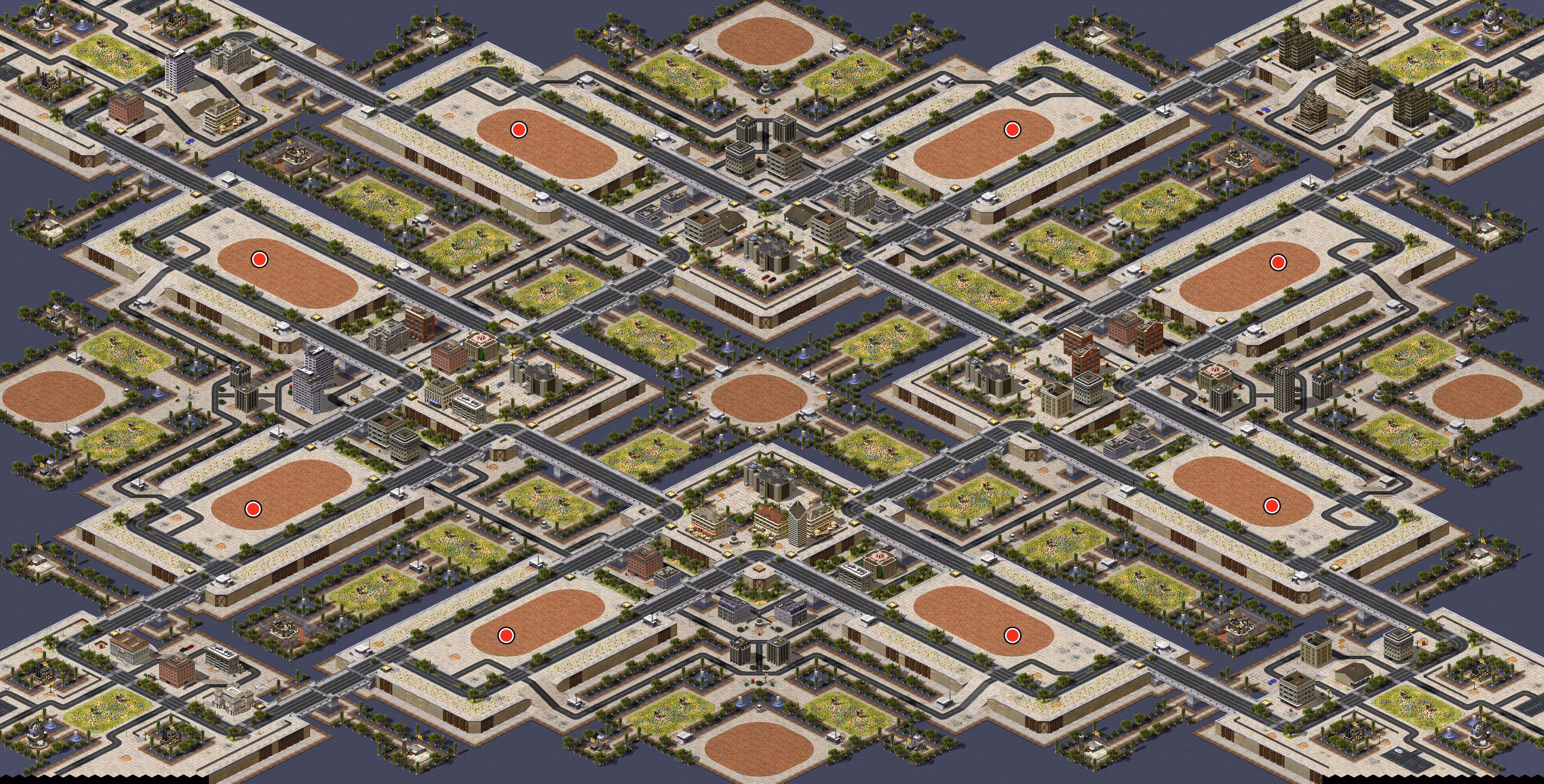 Preview of Ejah.Ultima Arena III "Techwar"