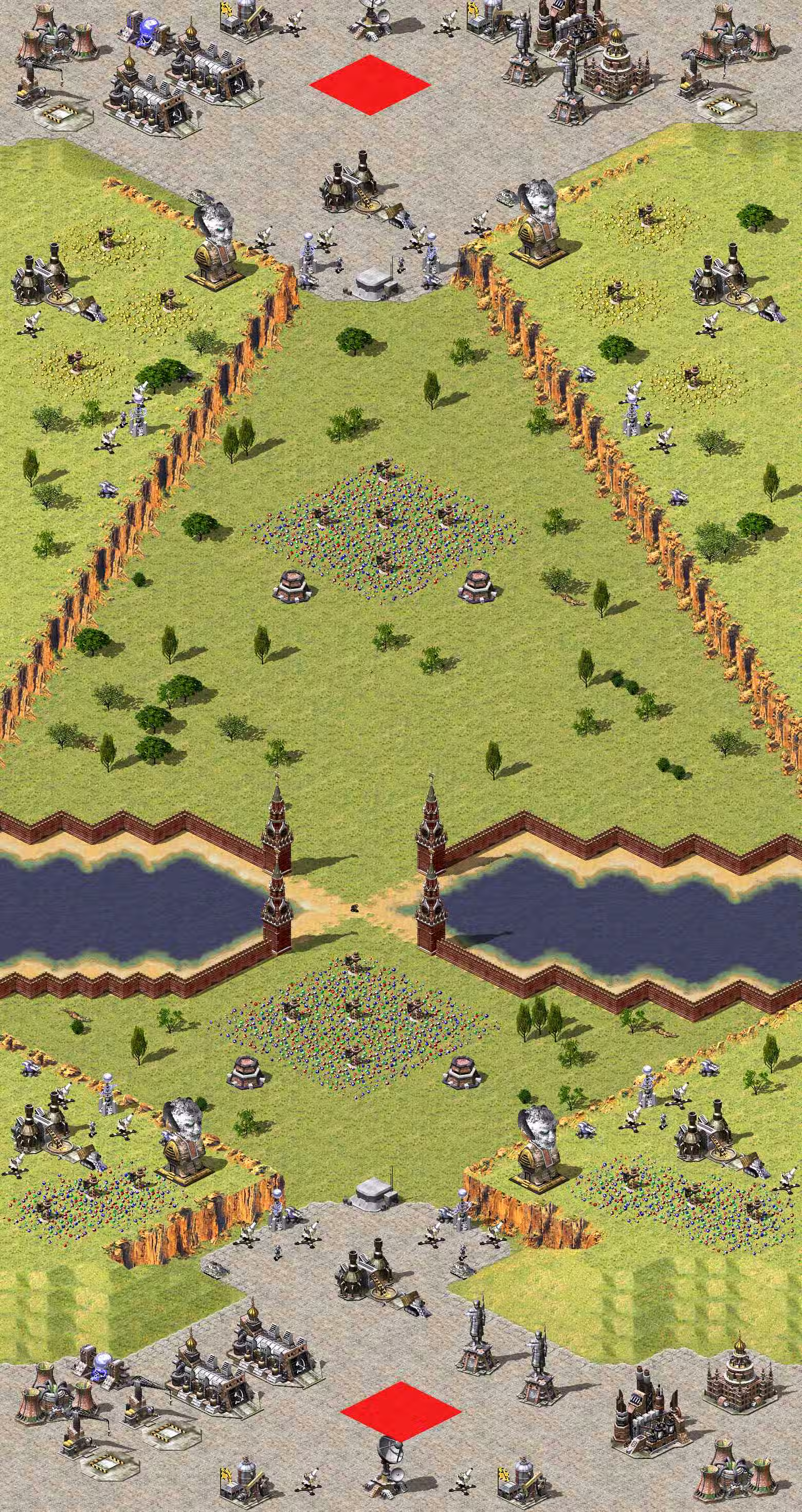 Preview of Prebuild soviet mirror