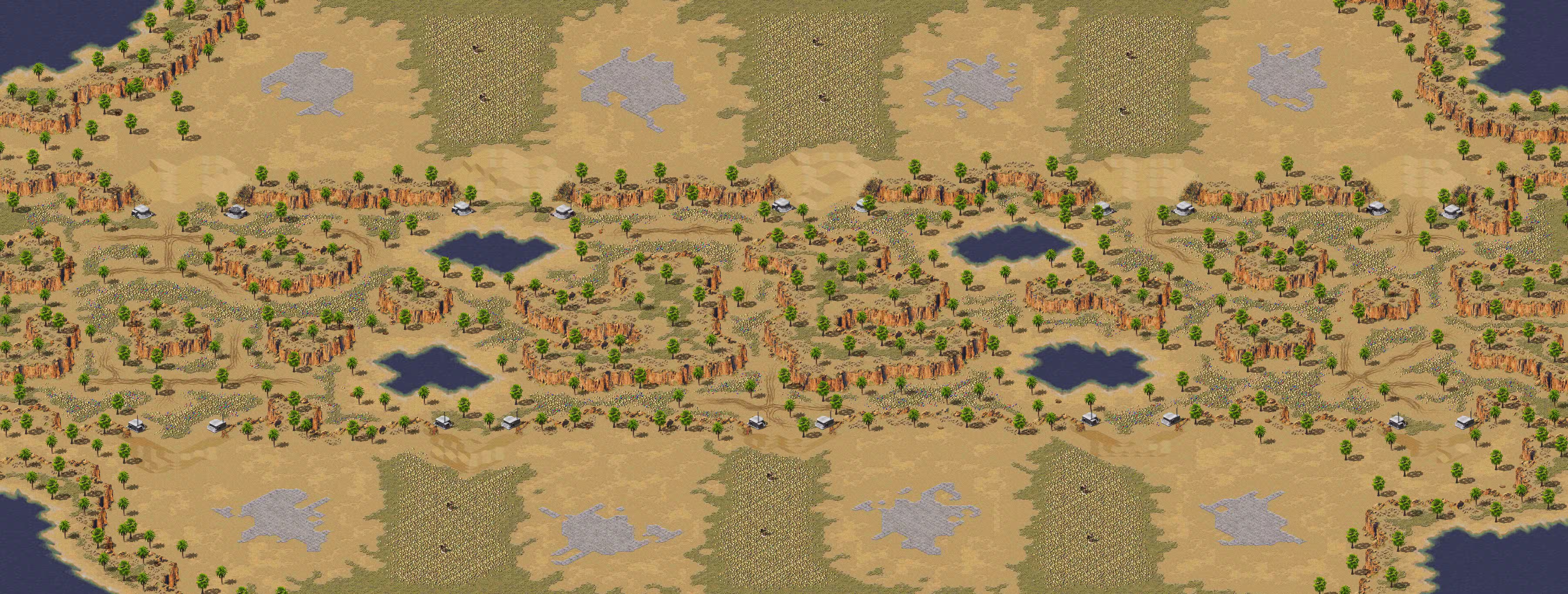 Preview of Mirage Oasis Survival (7p) -- MISSING (randomized 2019-05-31 180207)
