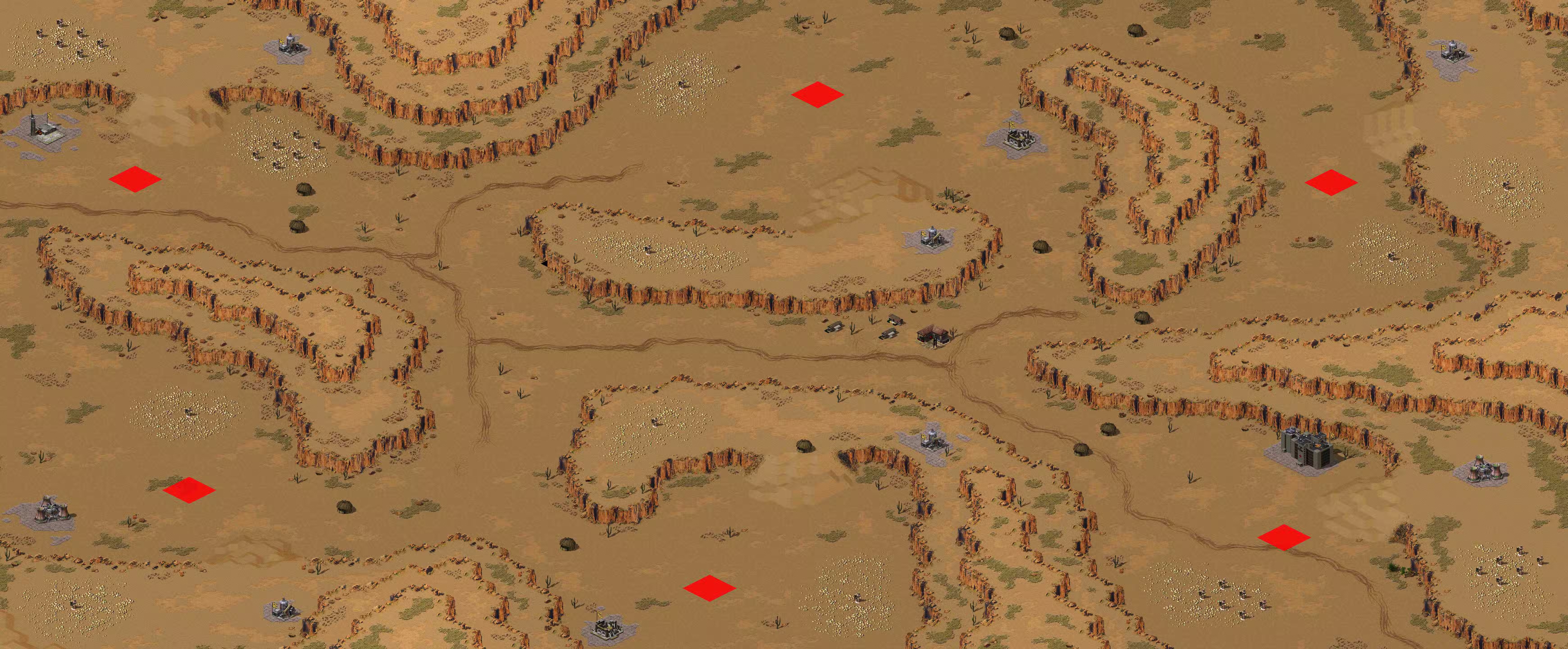 Preview of Sedona pass [3v3]