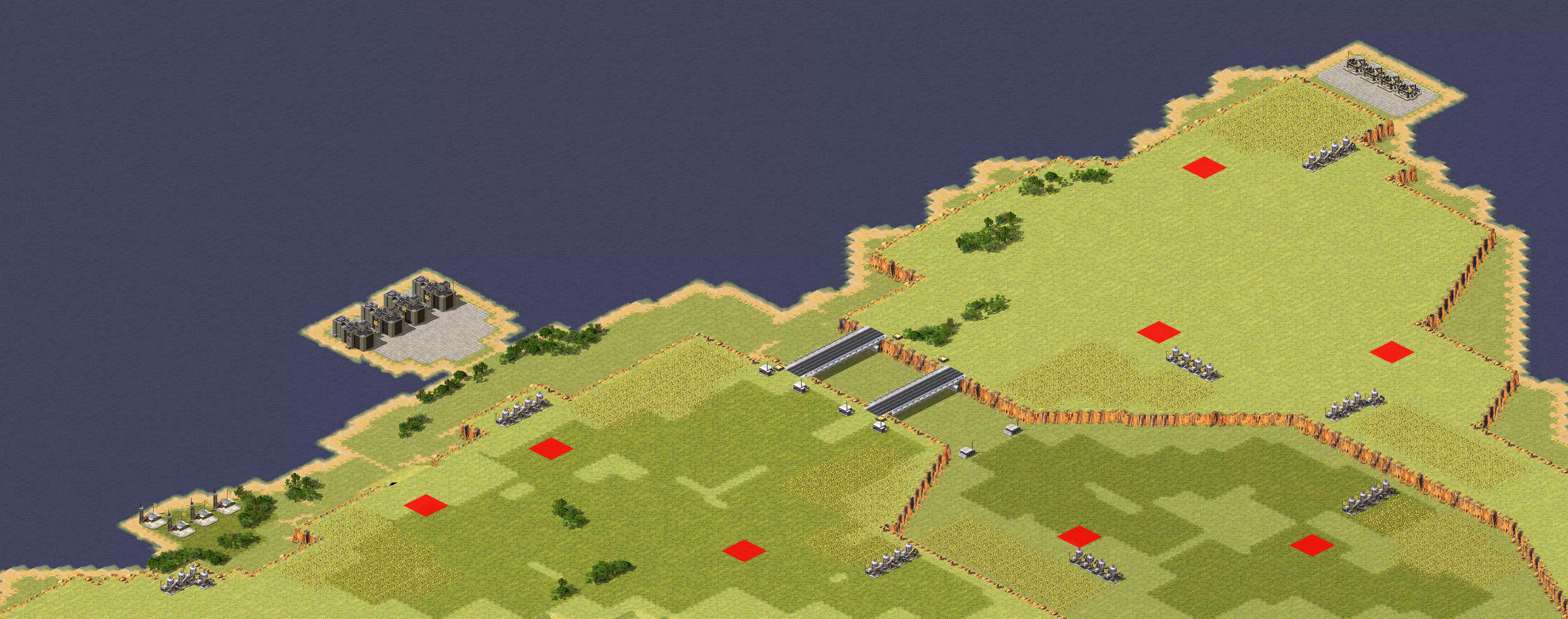 Preview of [8] taking the resources from enemy hands 5-79(Remake).map