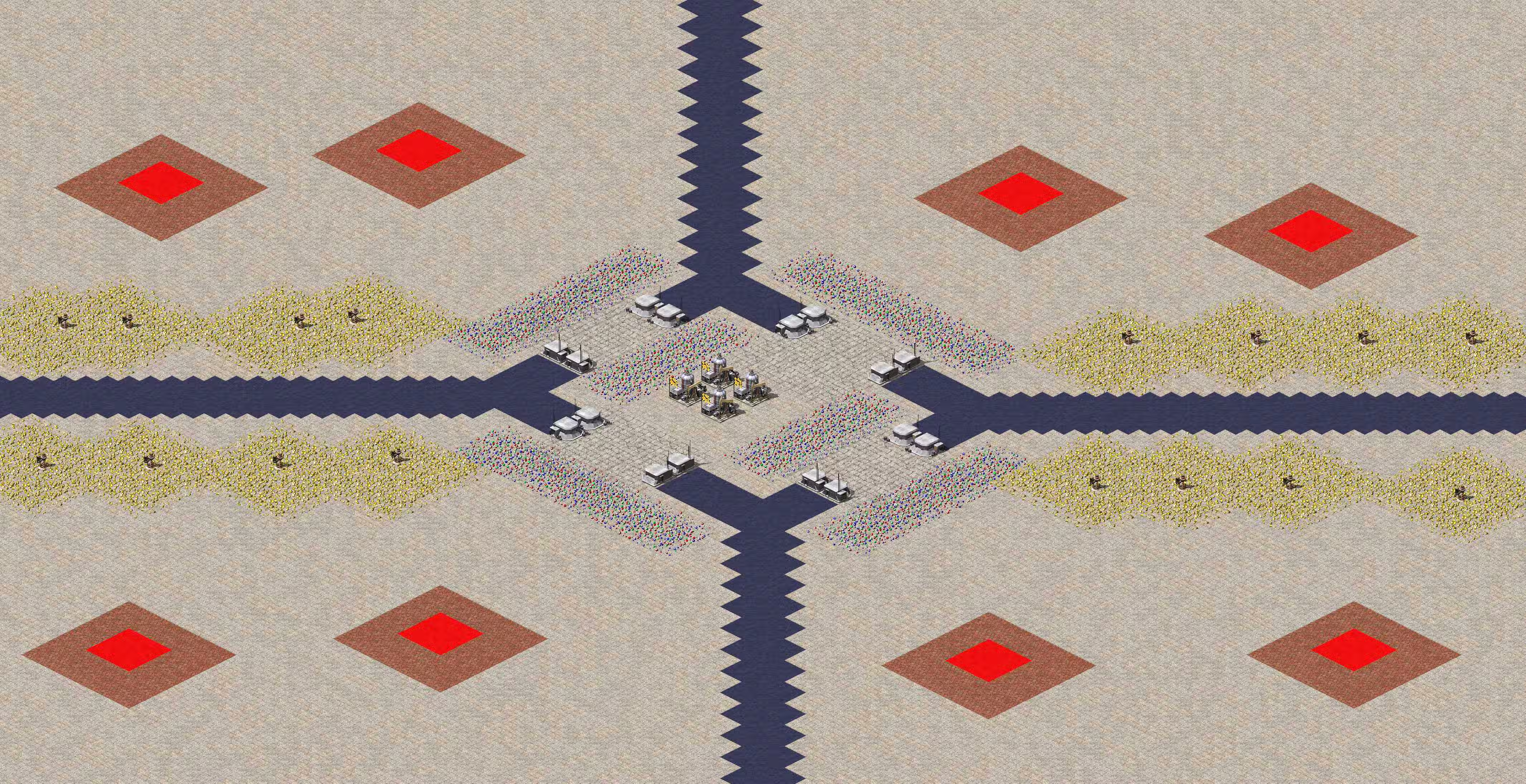 Preview of ORE WAR