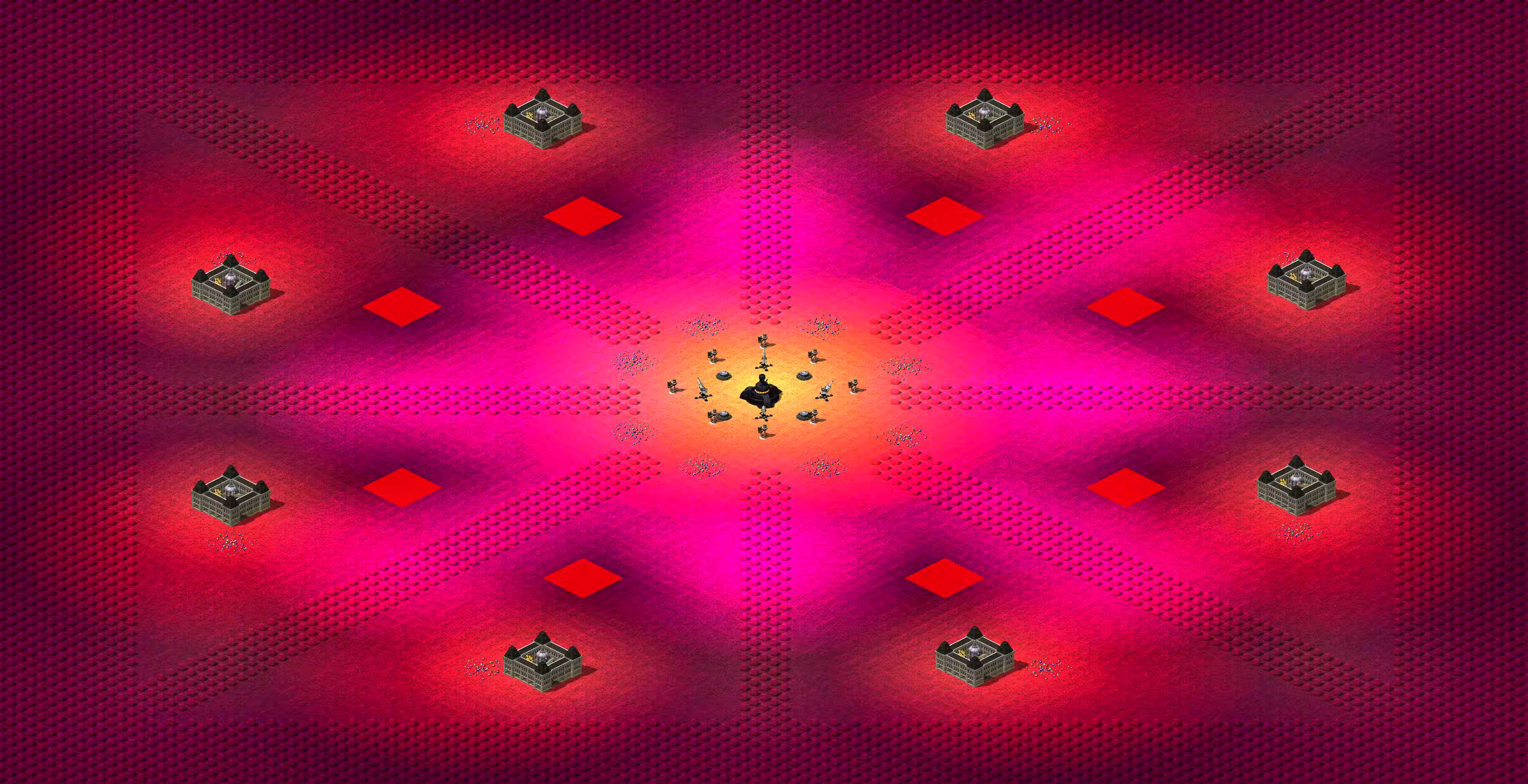 Preview of CannonBOIL In the Center [8PLAYER-HARDMODE]