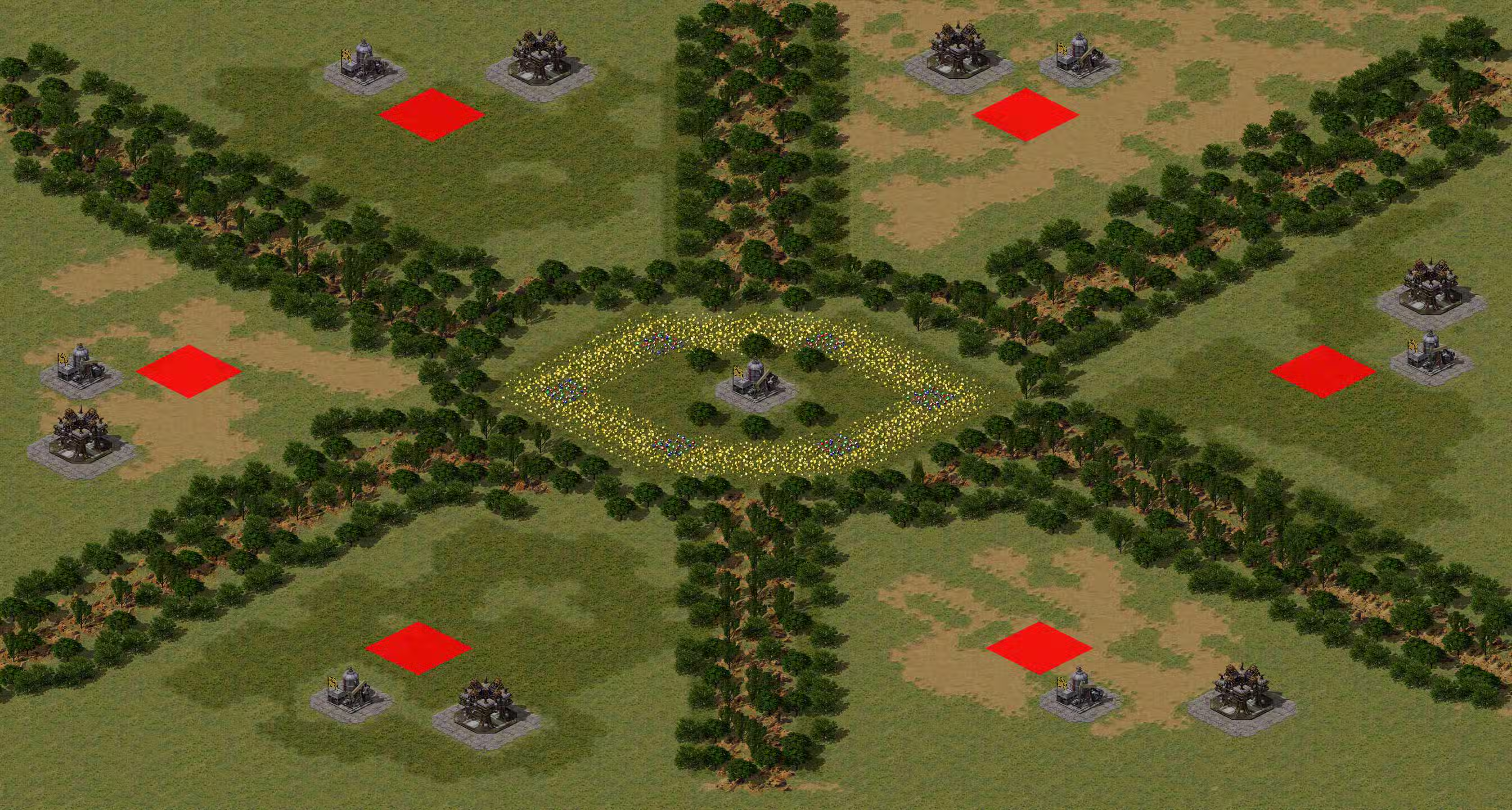 Preview of Boggle04's Oil in The Center X6 Oil & Gold 8.33