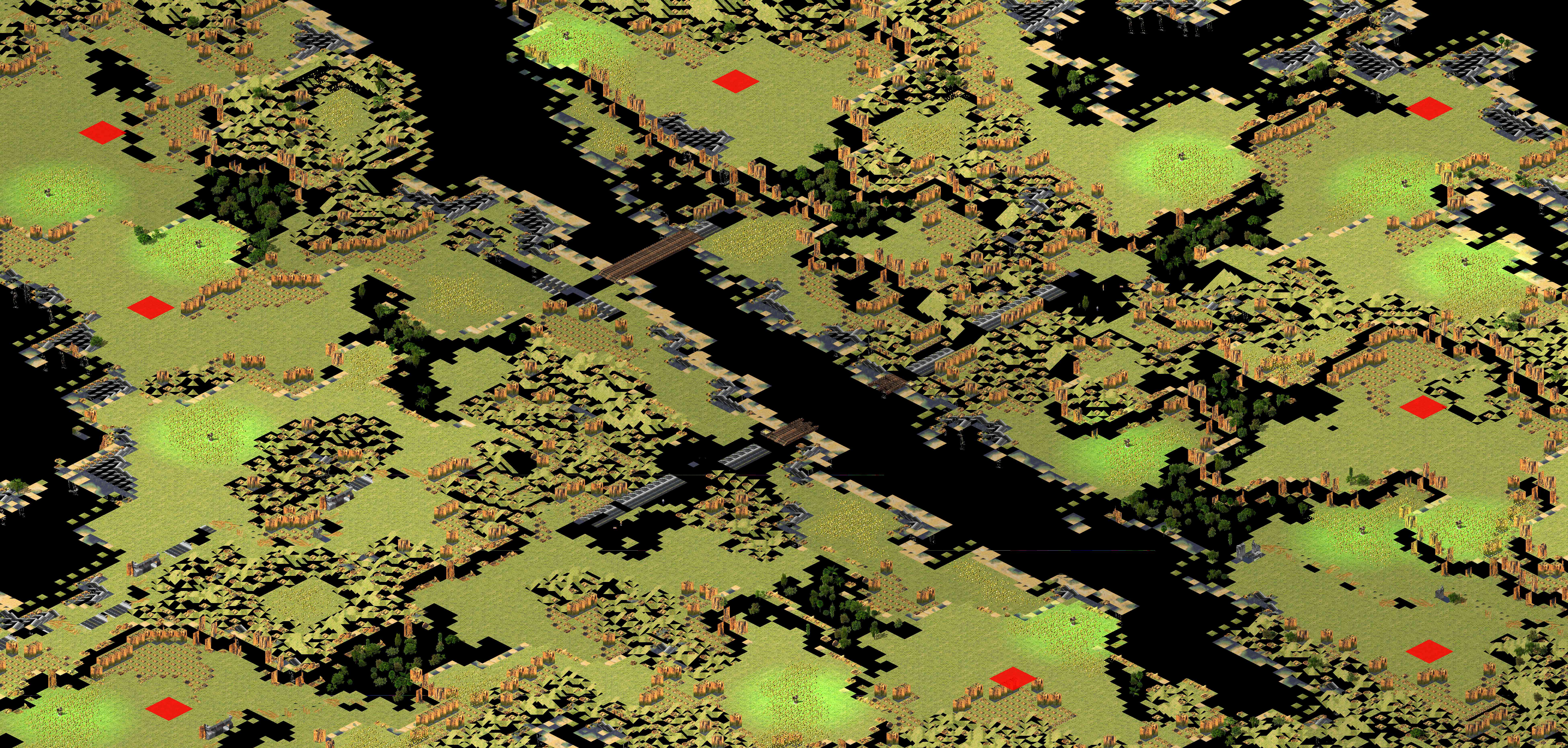Preview of Forest Fires (Blue Tib) A3H-Hitman