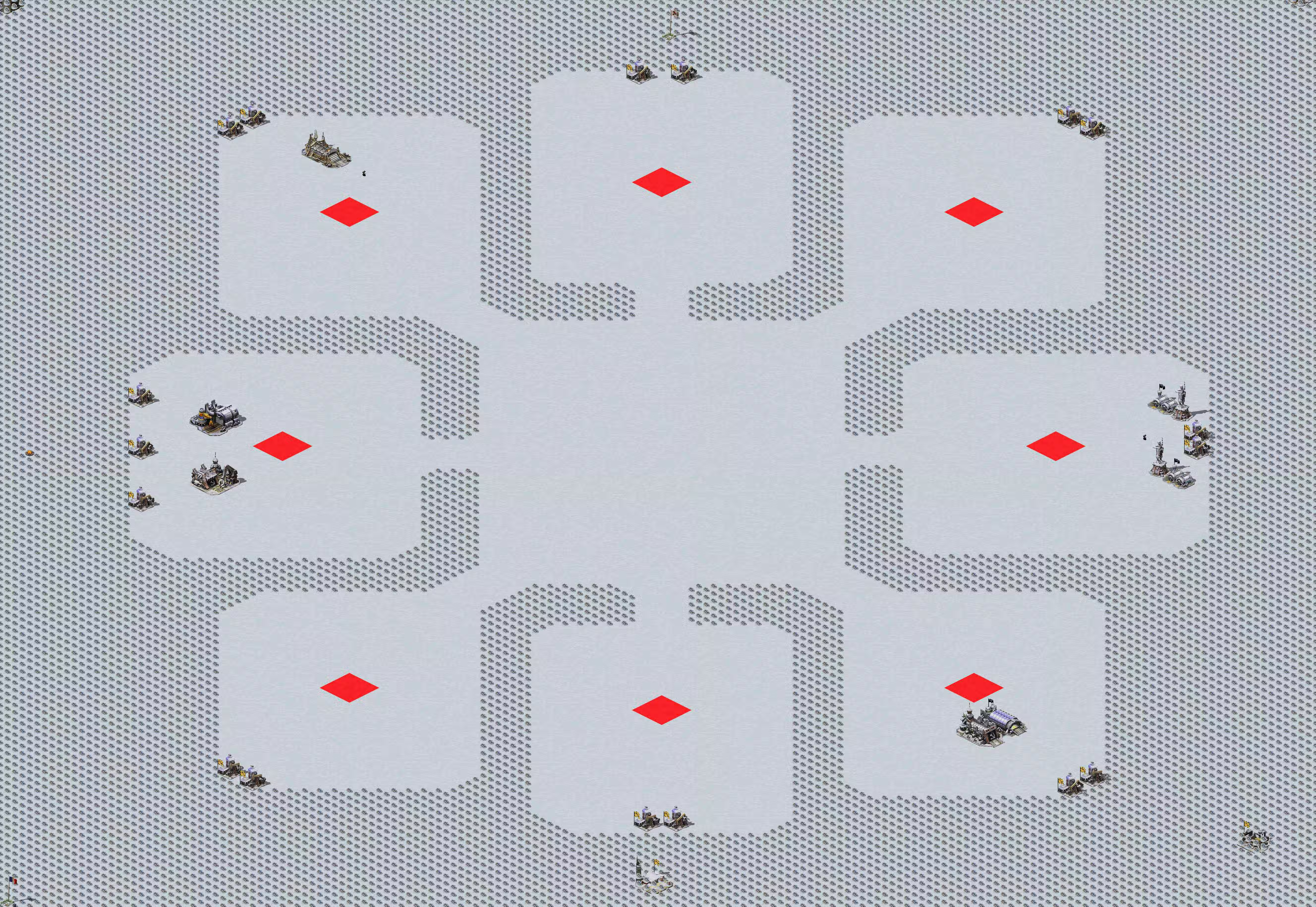 Preview of Snowflake - Bonus Positions [8]