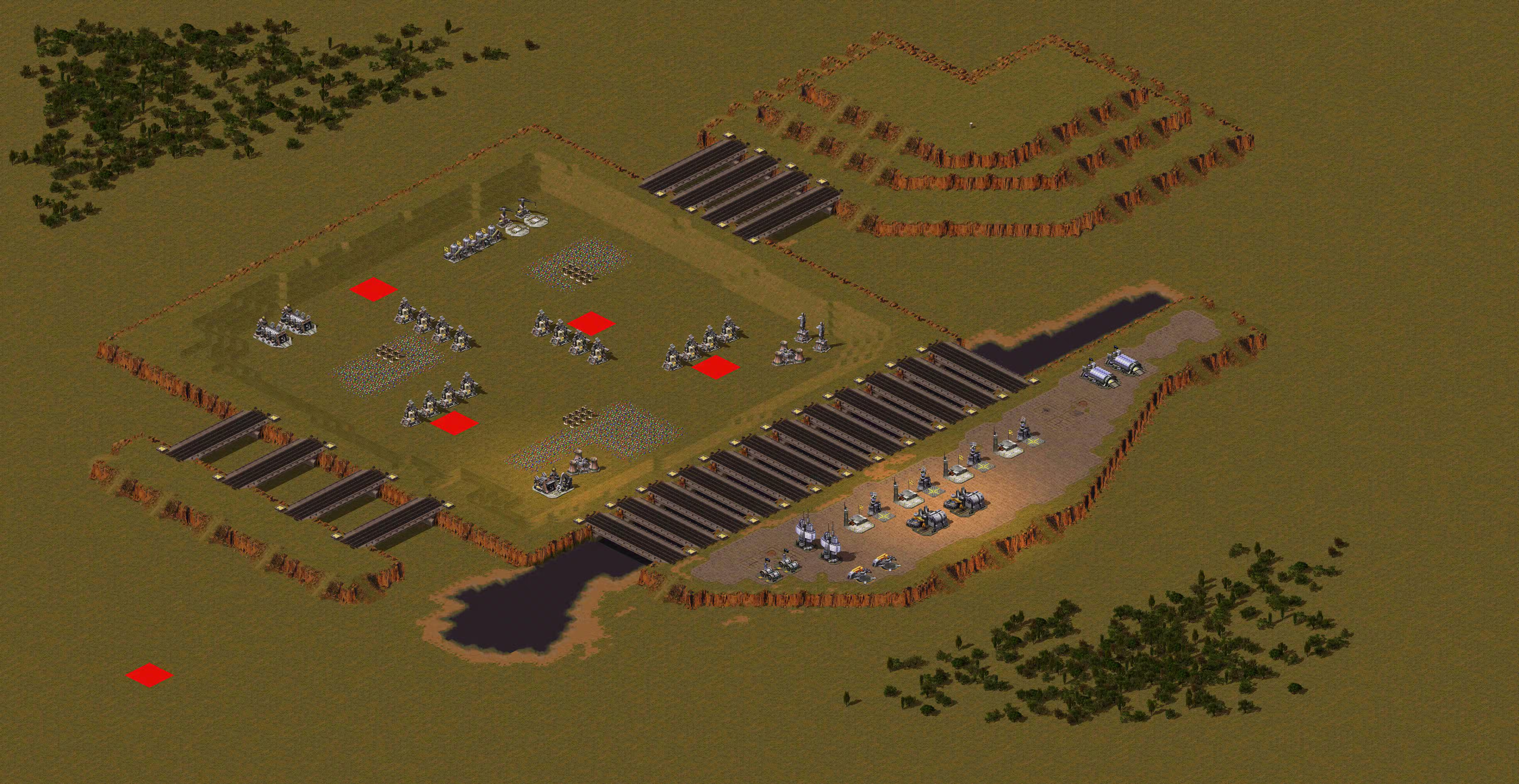 Preview of [4Ps] Syrian Survival -- MISSING 4x AiSuvival