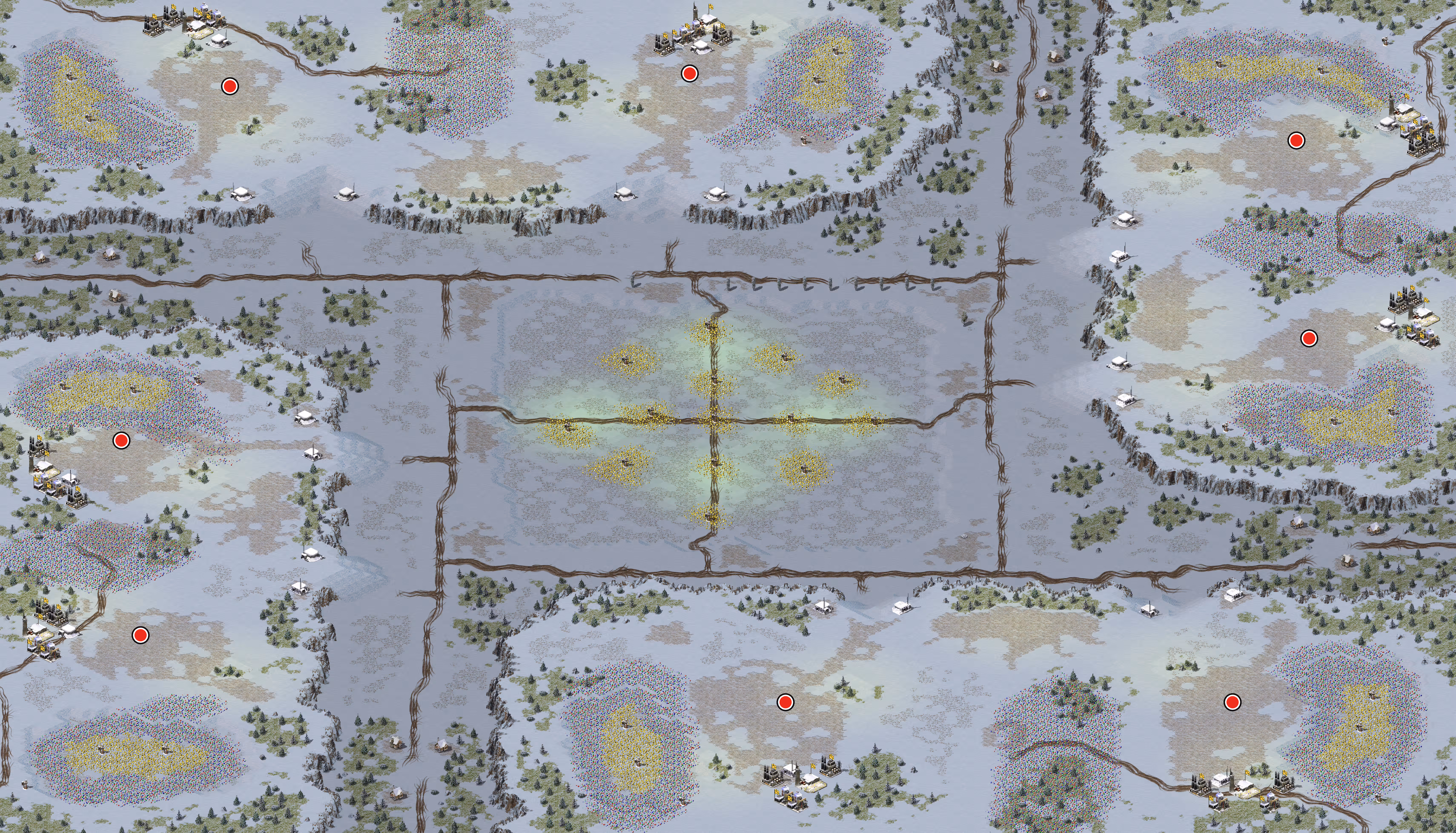 Preview of [8] Yellow Snow Gardens