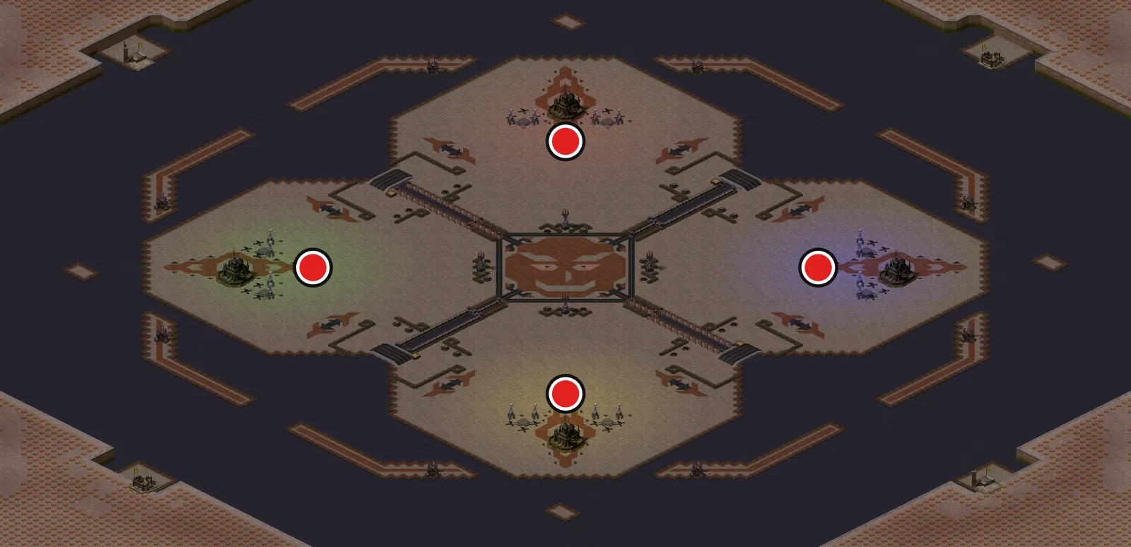 Preview of Super Deluxe Arena II, v2.1