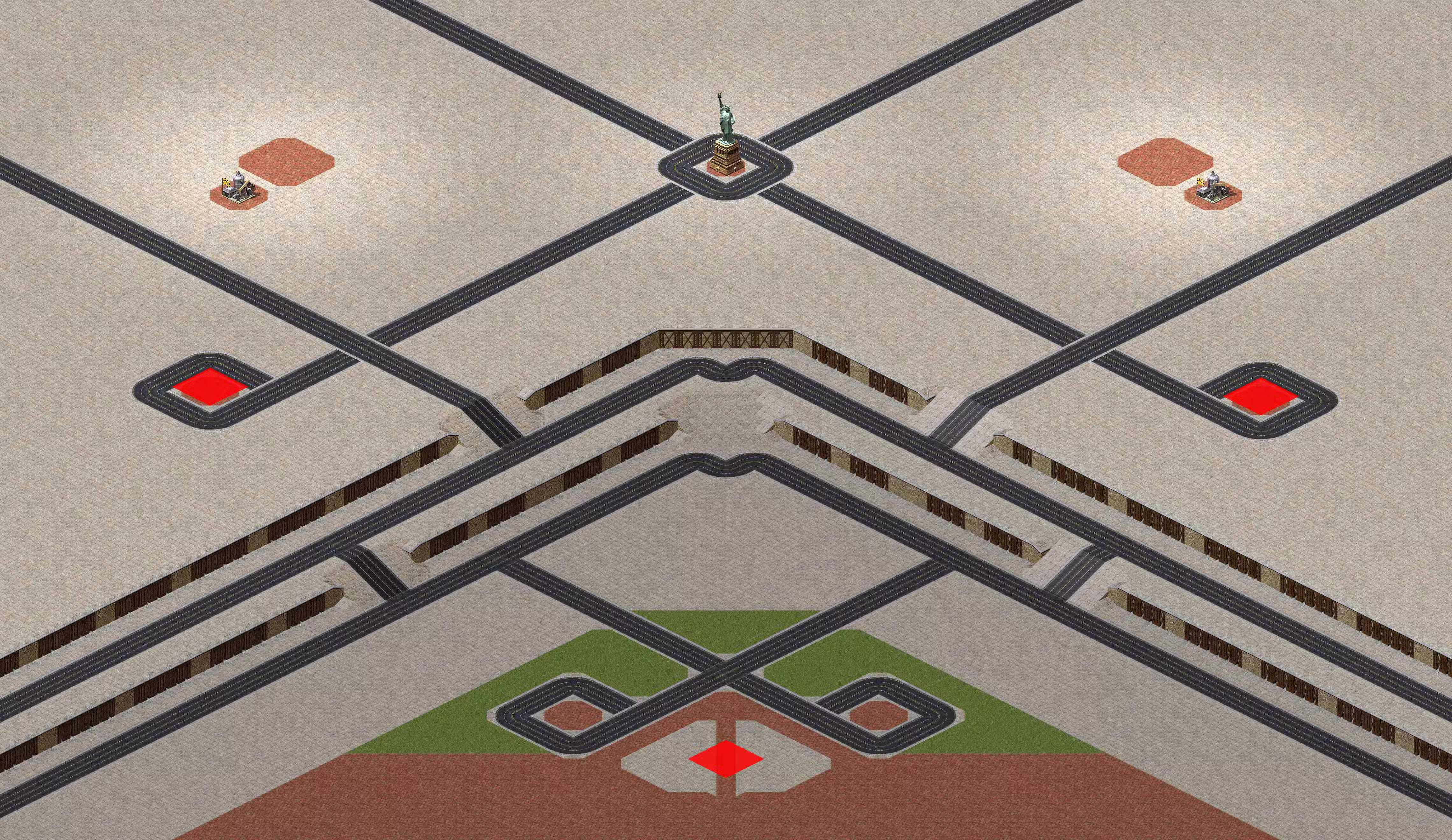 Preview of 2PHS PT Test + Symmetrical-Survival-Advanced[RAZER]X5a