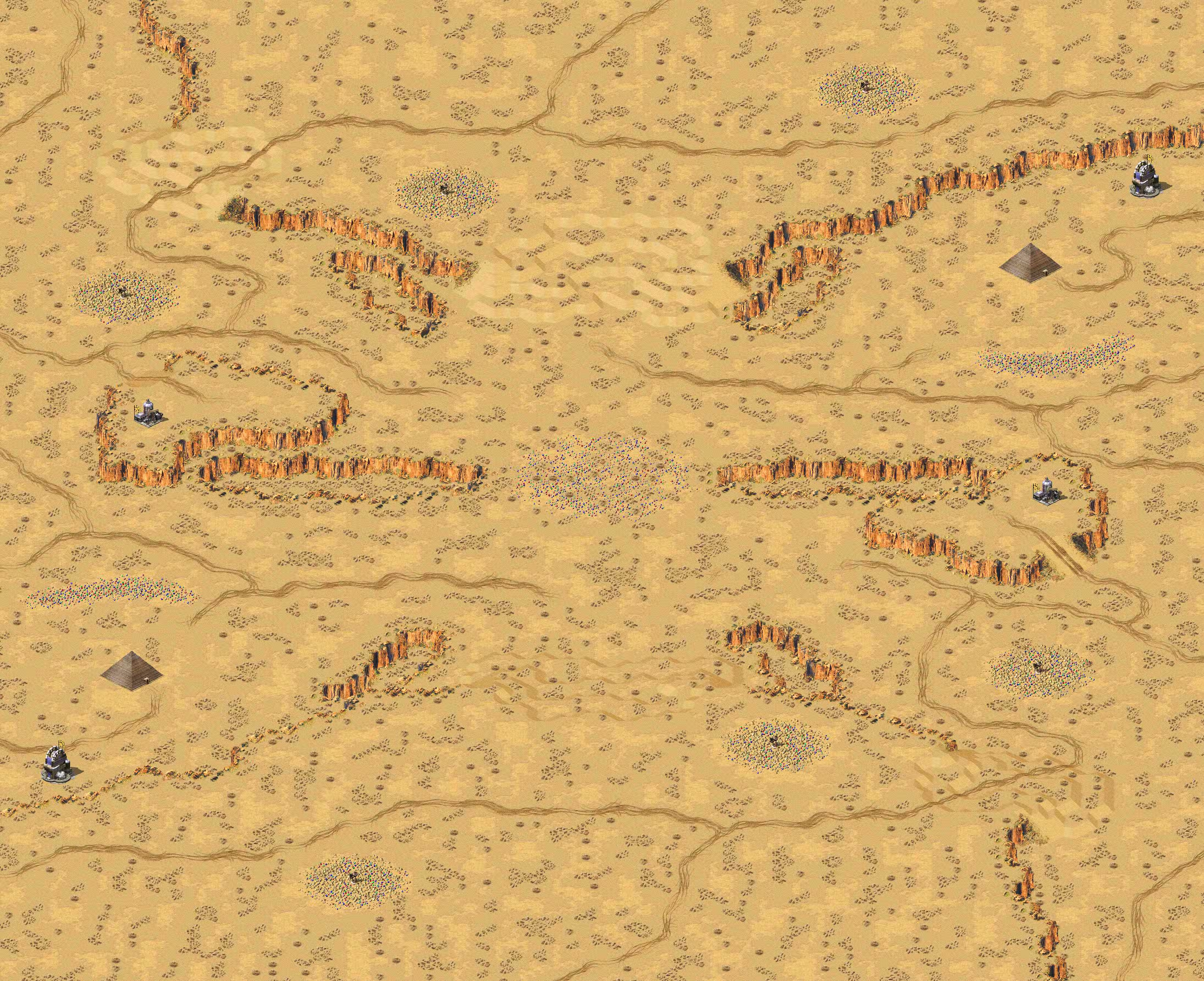 Preview of Battle For Dune Survival (6p) -- MISSING (randomized 2019-06-12 112540)
