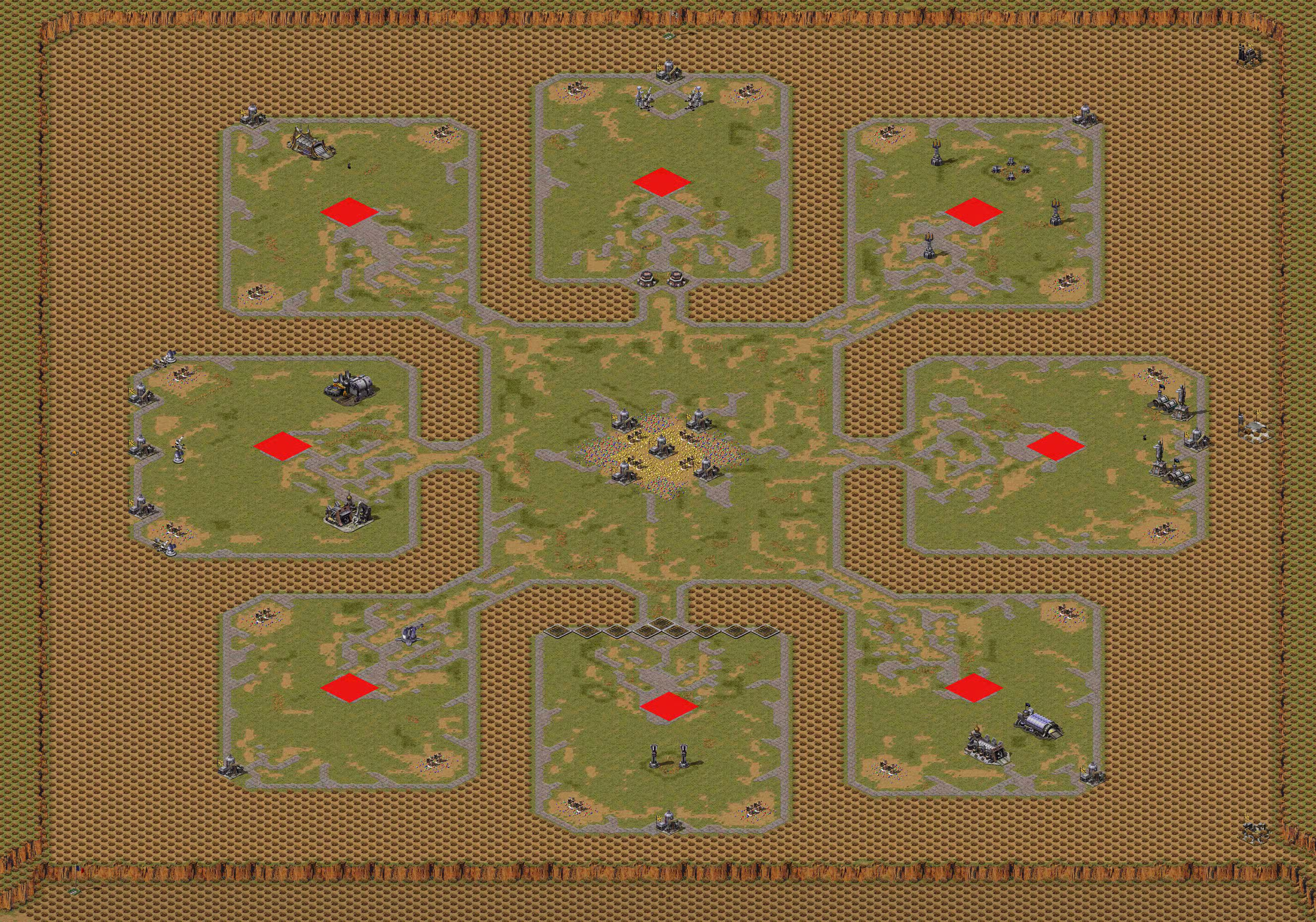 Preview of AAA FAST [8] Oil in the Center Bonus! v17