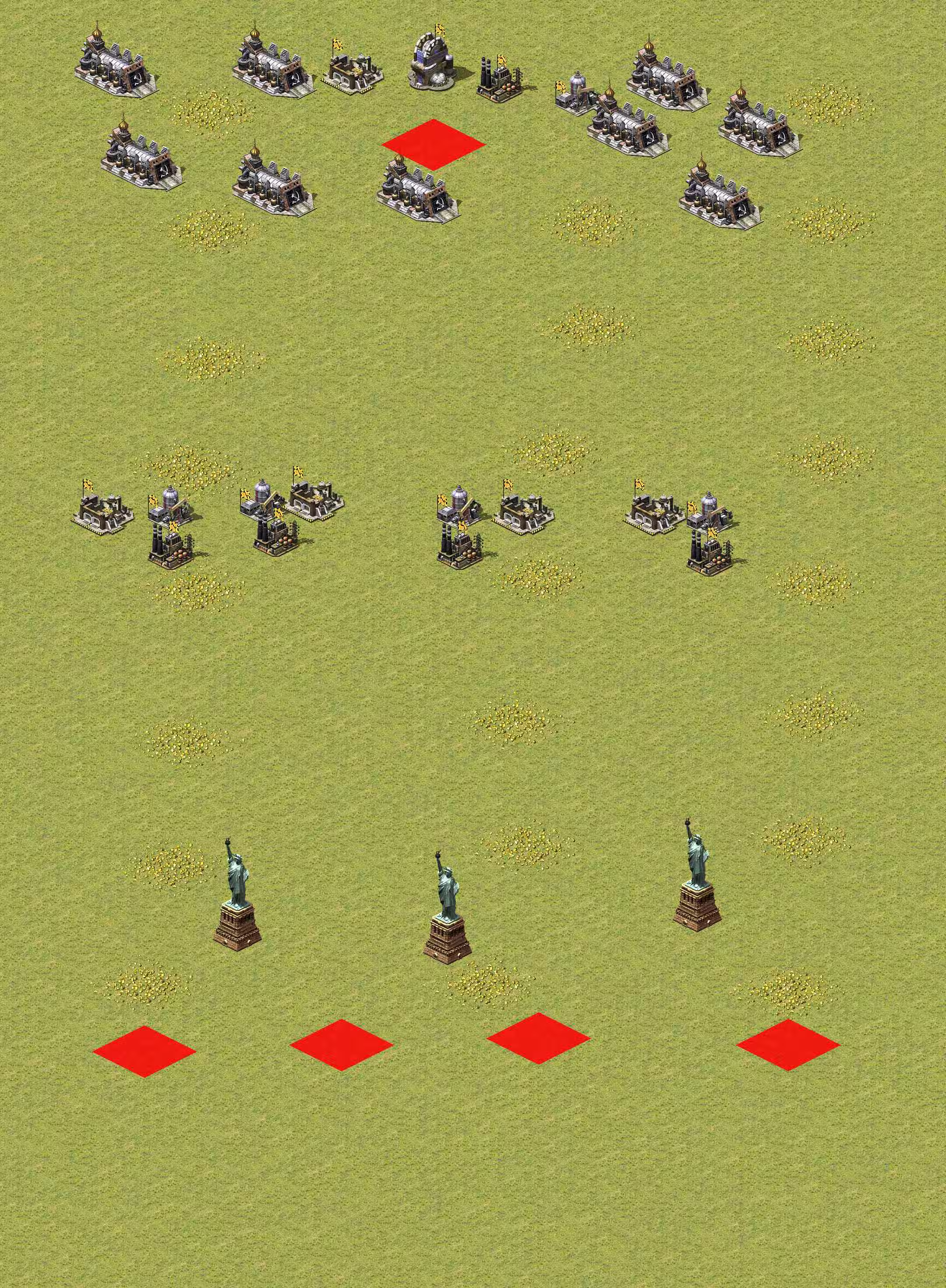 Preview of 1 SURVIVAL *USA* vs *IRAN*