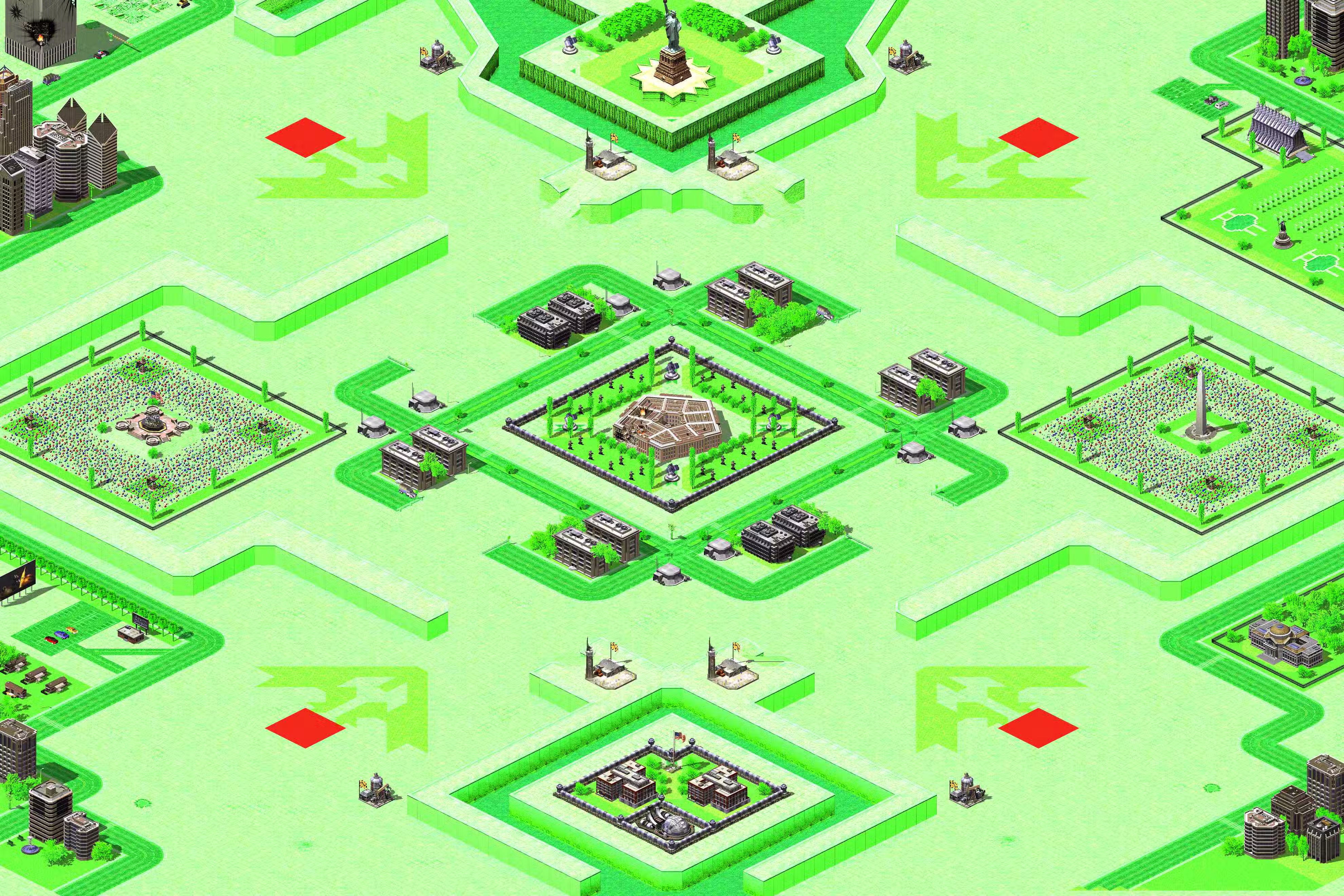 Preview of terror city (2-4) ^^
