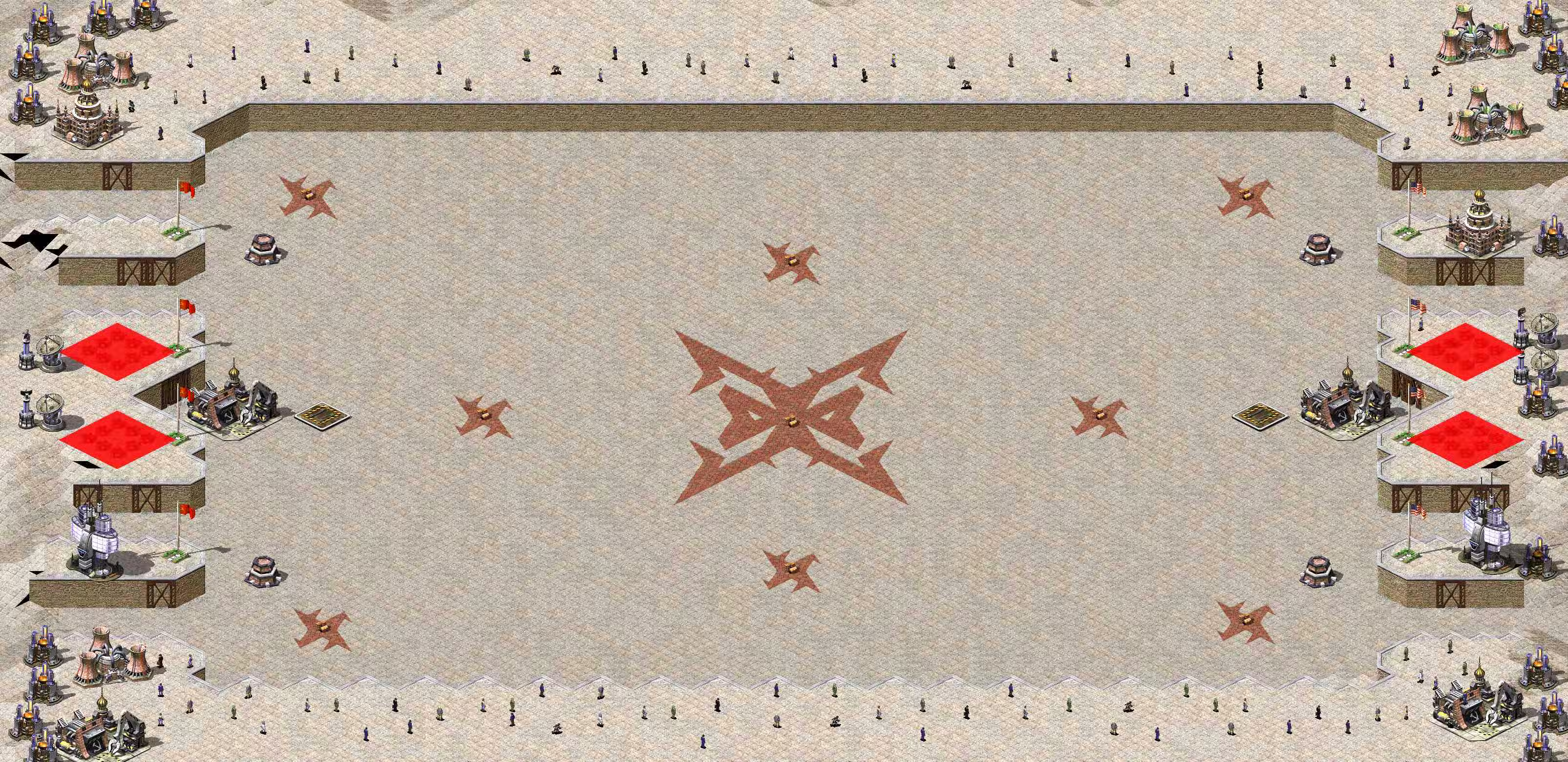 Preview of Rhino War Arena 2v2
