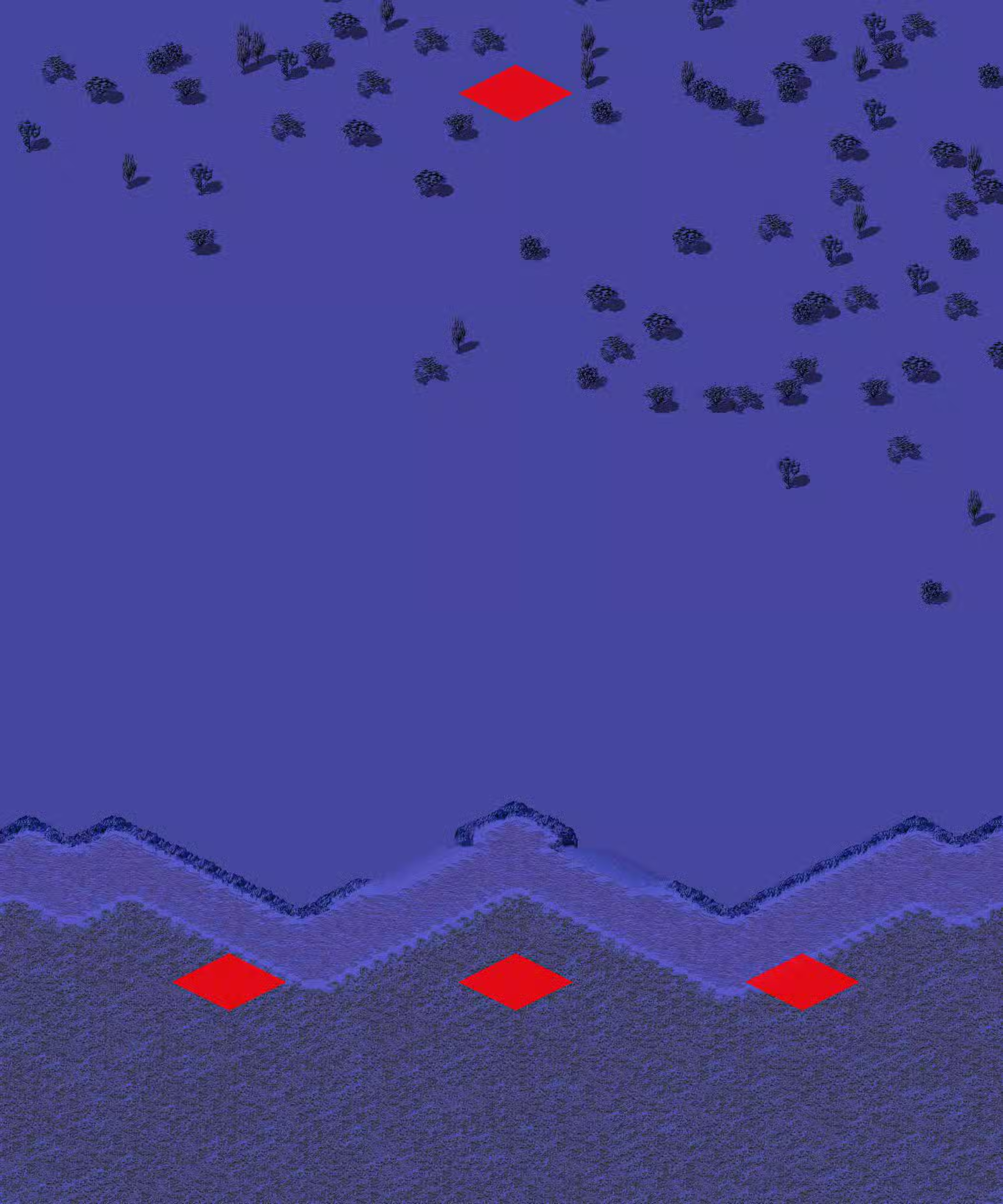 Preview of FlyingZ Random Survival v2.1 Level 14