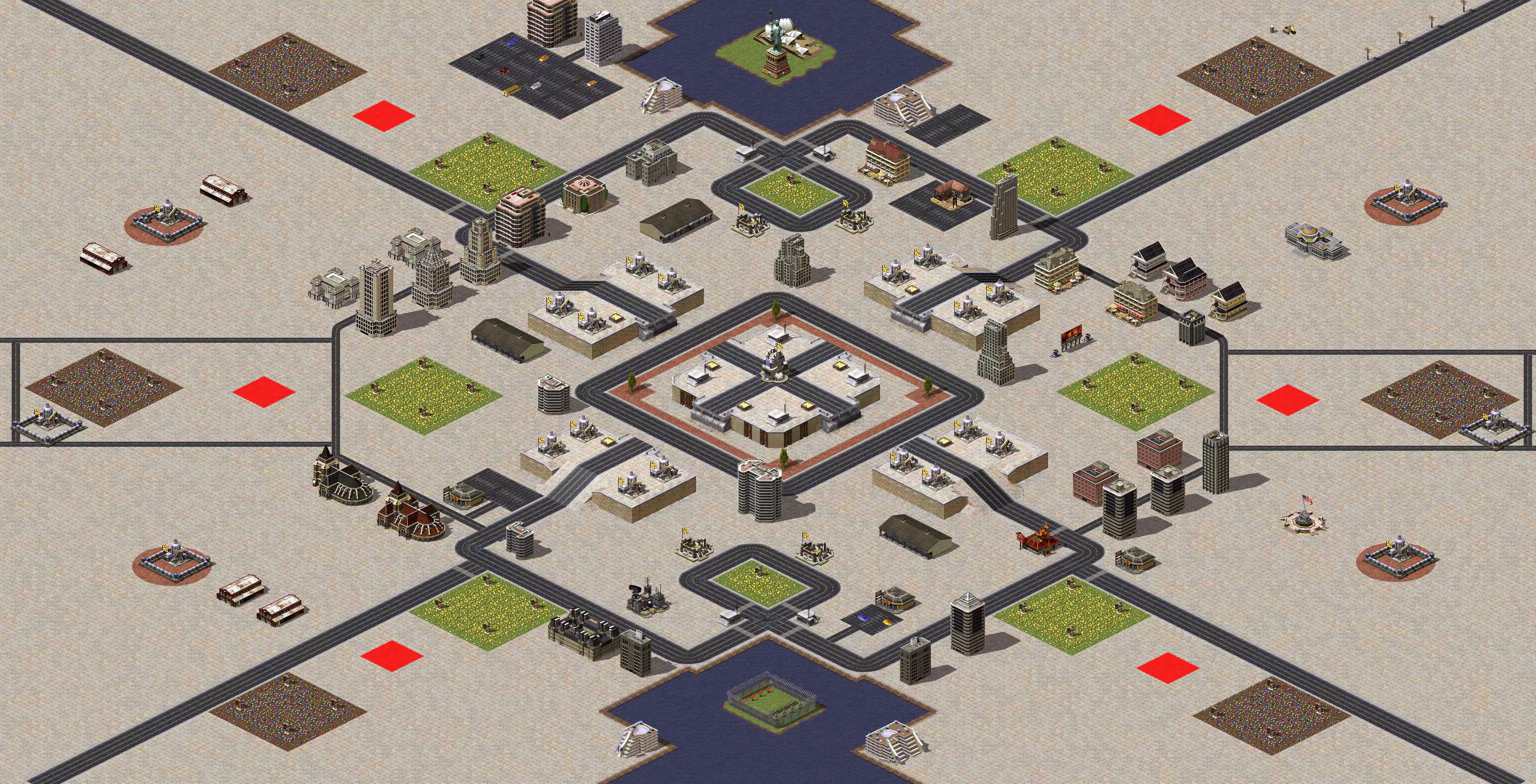 Preview of [SMK-2.7] Downtown