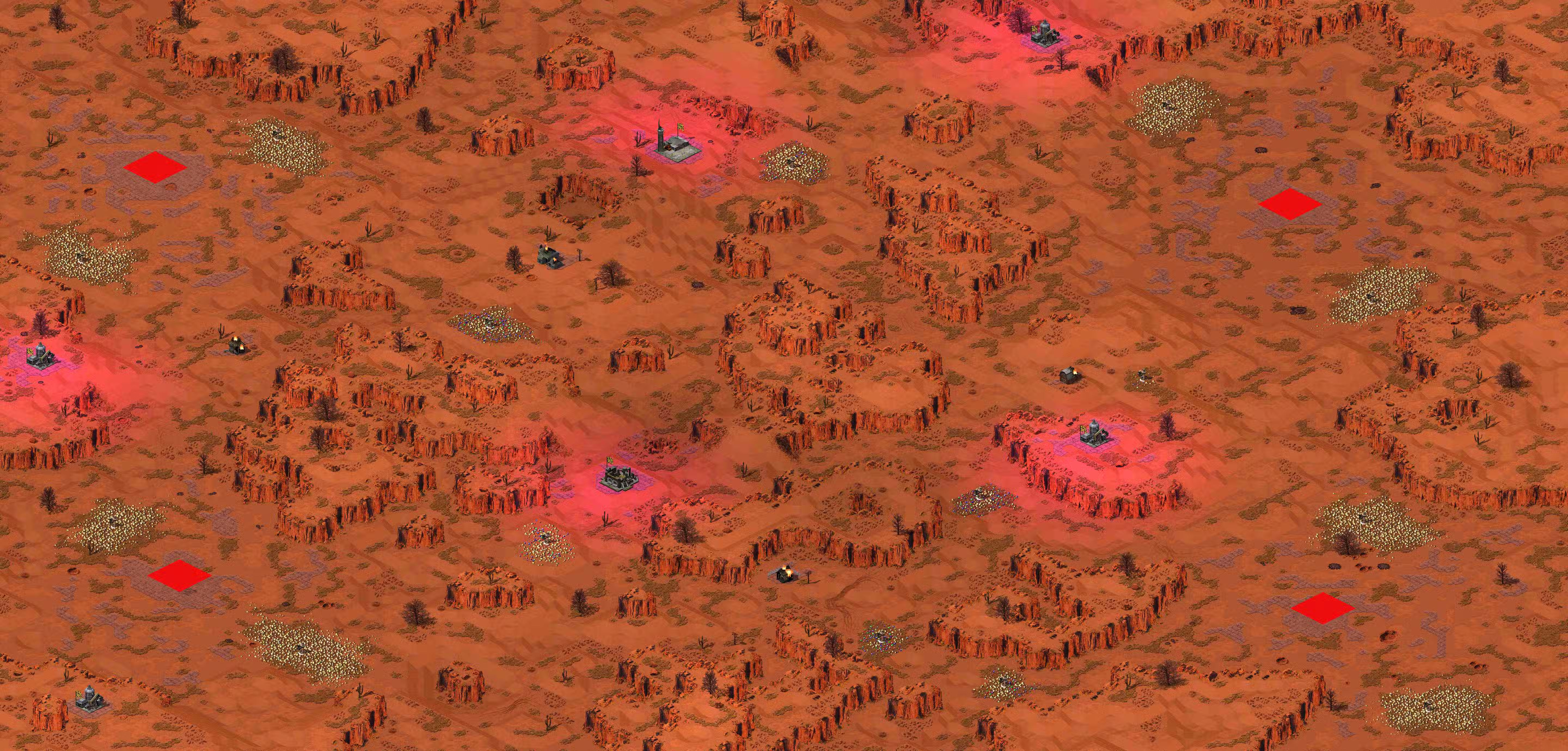 Preview of [4] Cracked Desertification WOL