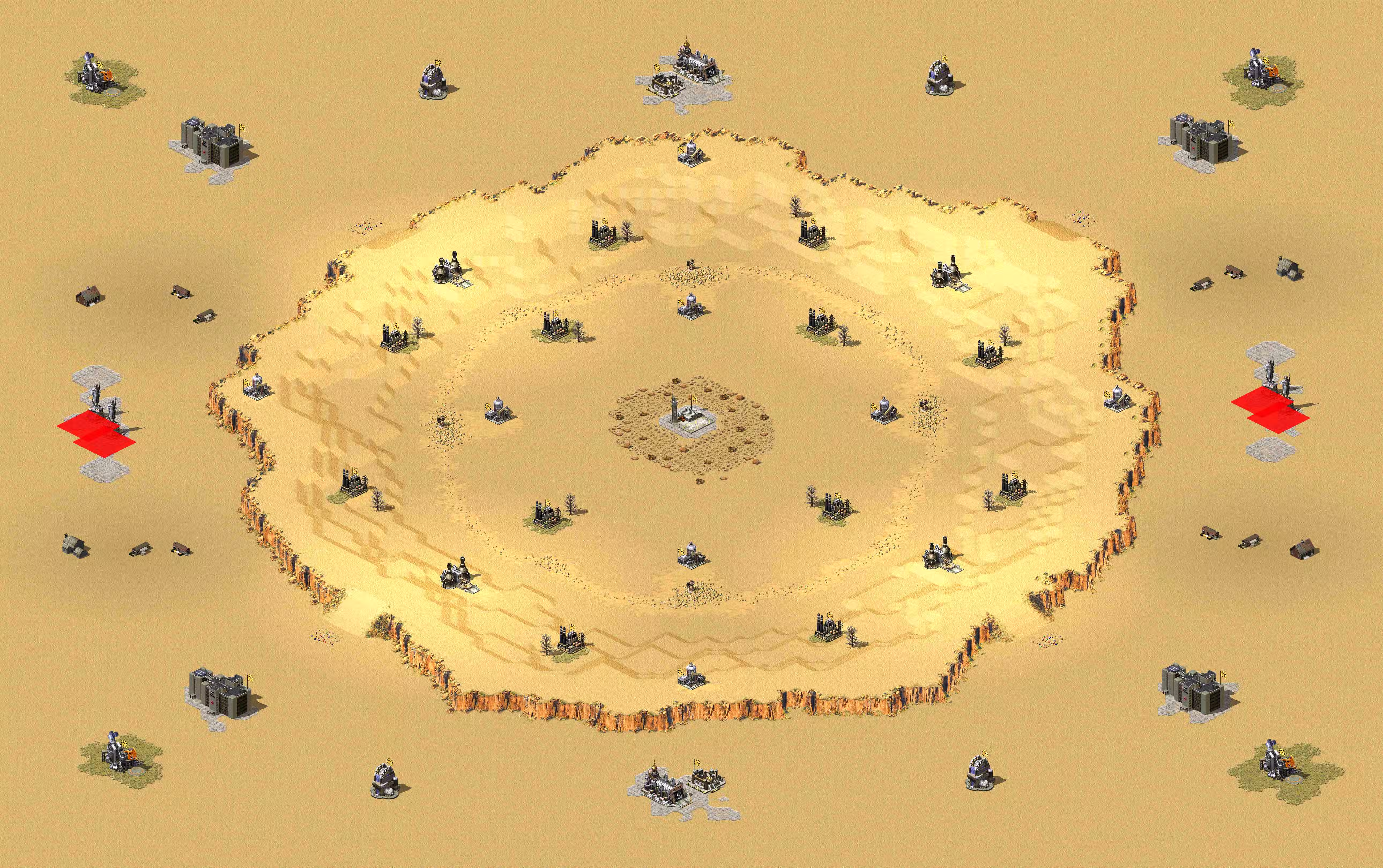 Preview of [4] No Short Game For Old Men
