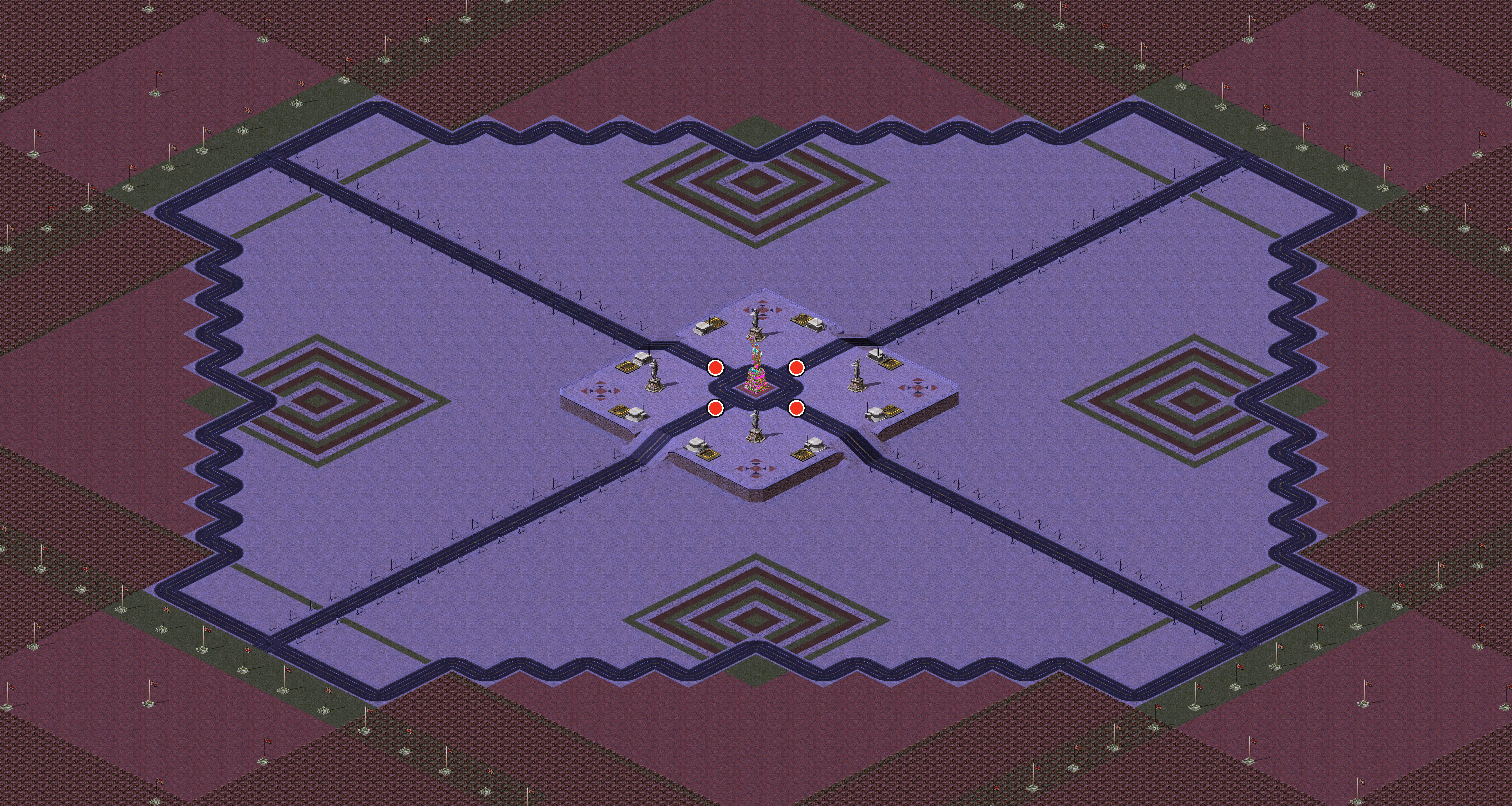 Preview of BattleFortress Survival ShowOff - Unfair Nightmare mode ver1.01