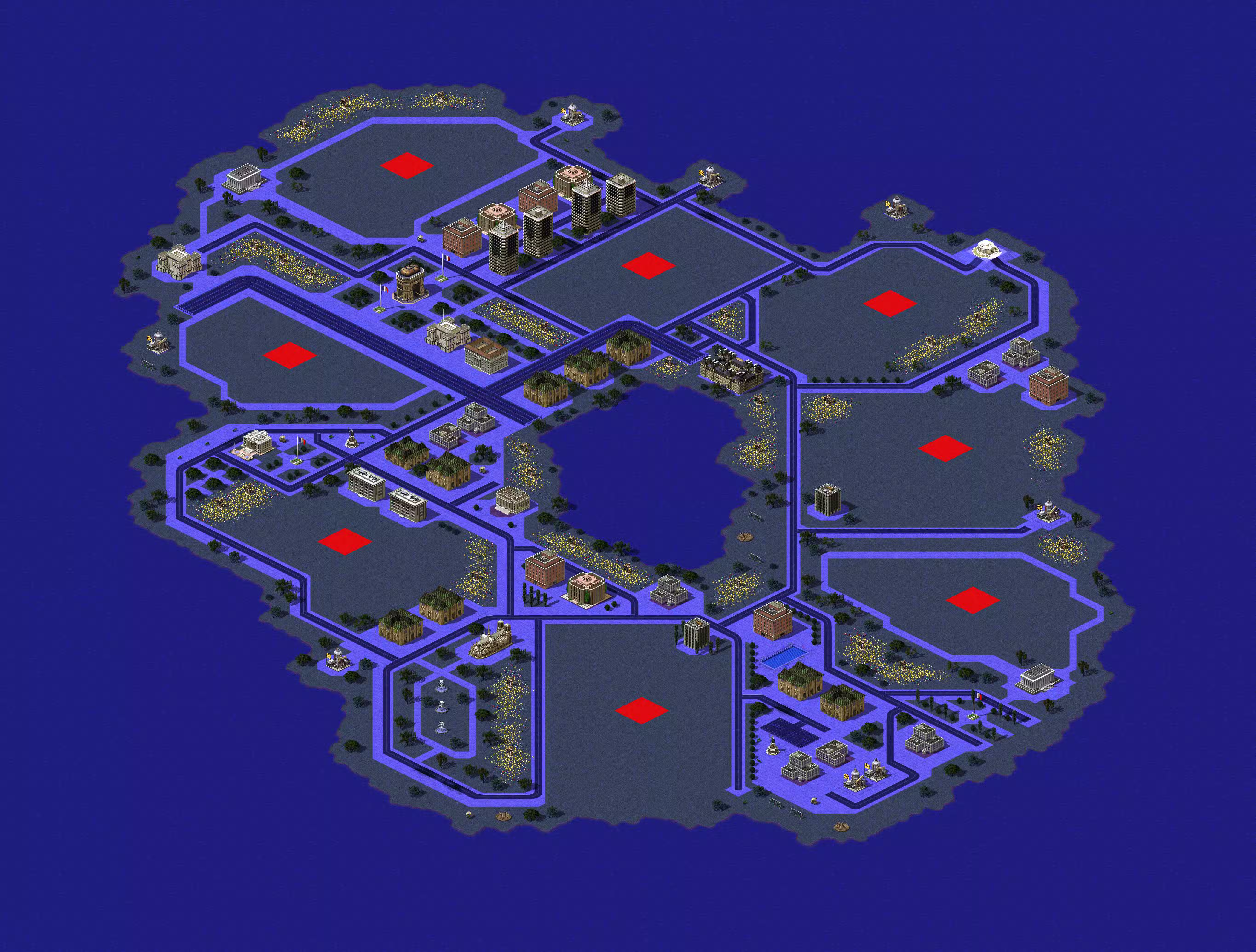 Preview of CITYTOWN