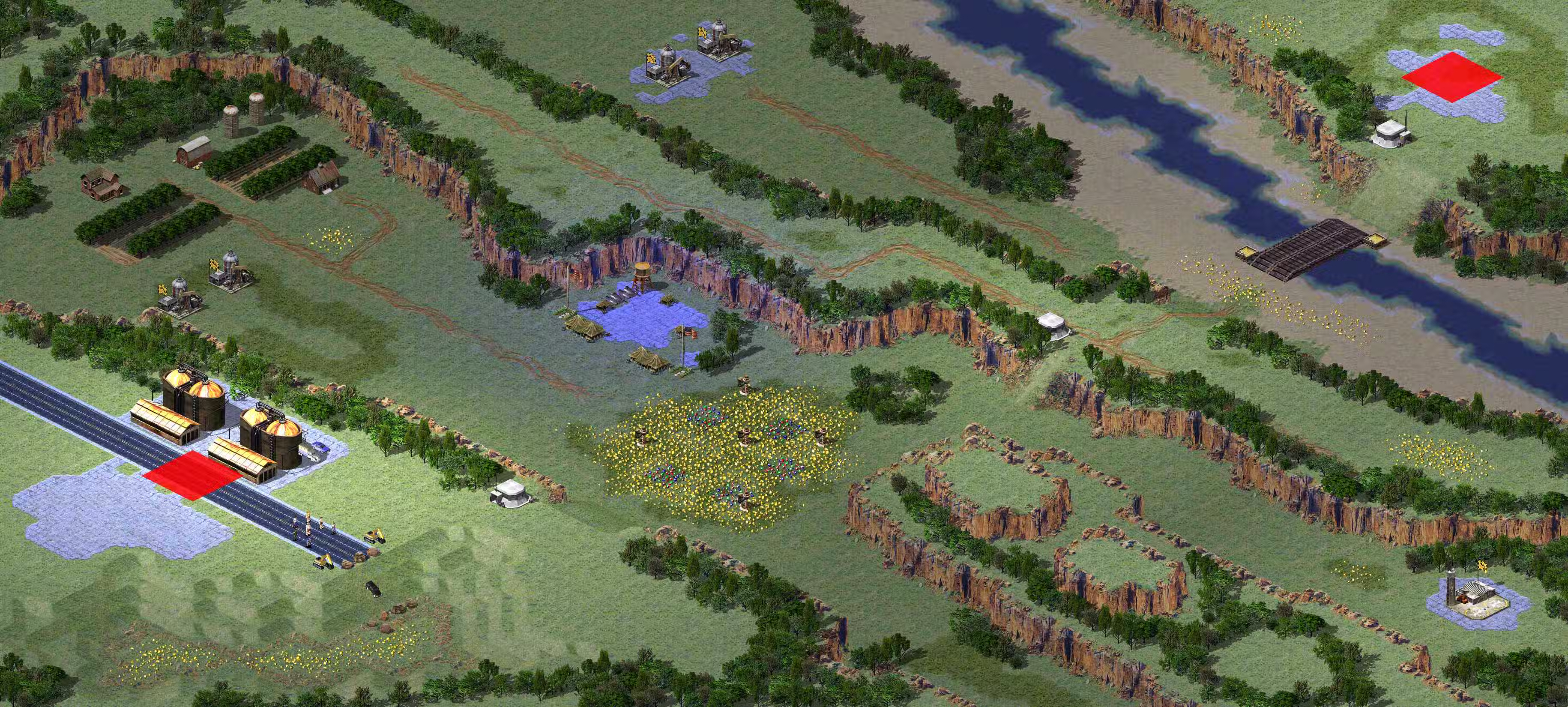 Preview of [2] Cliff Hieghts
