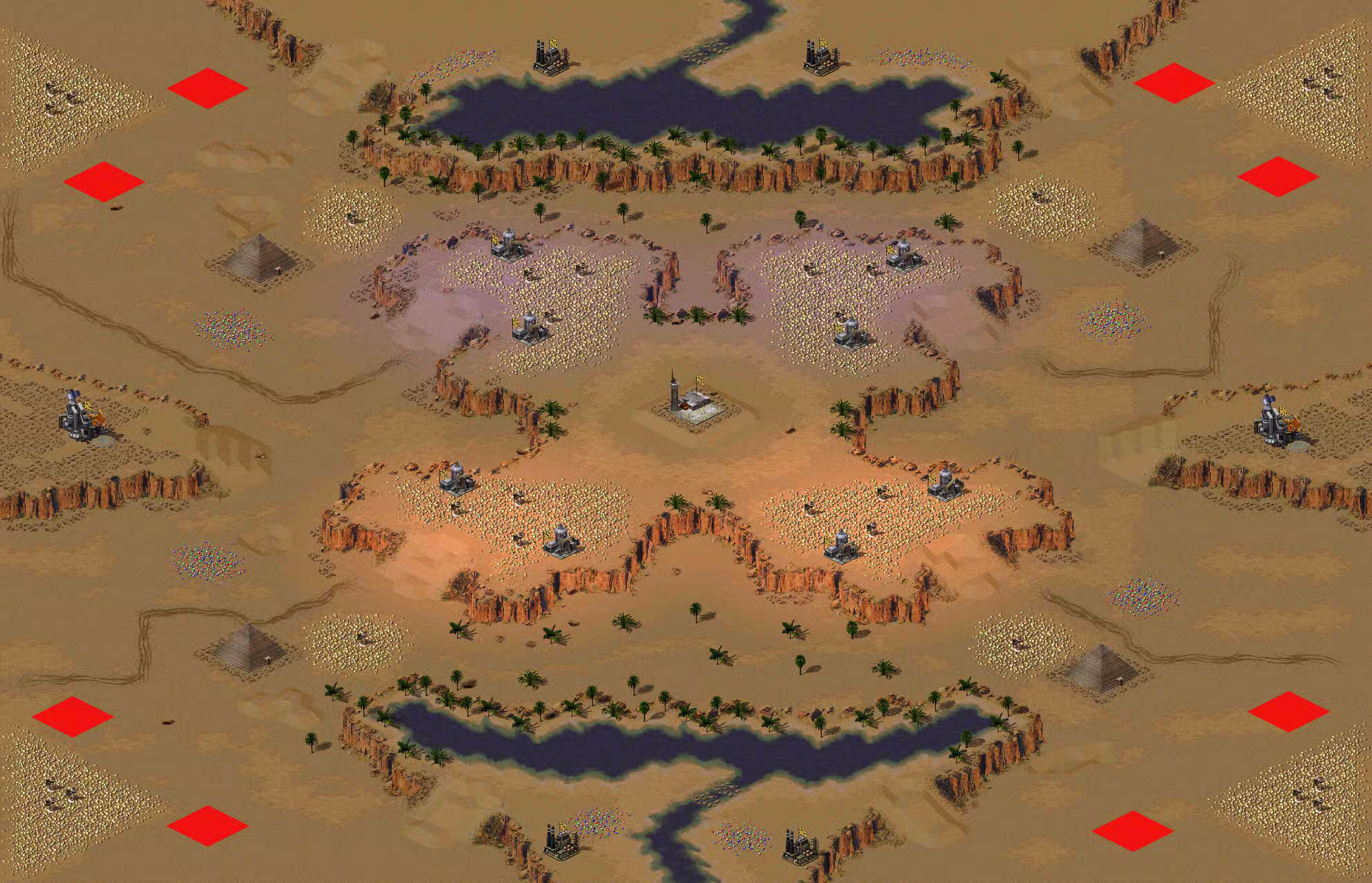 Preview of TOE(2v2v2v2) V4
