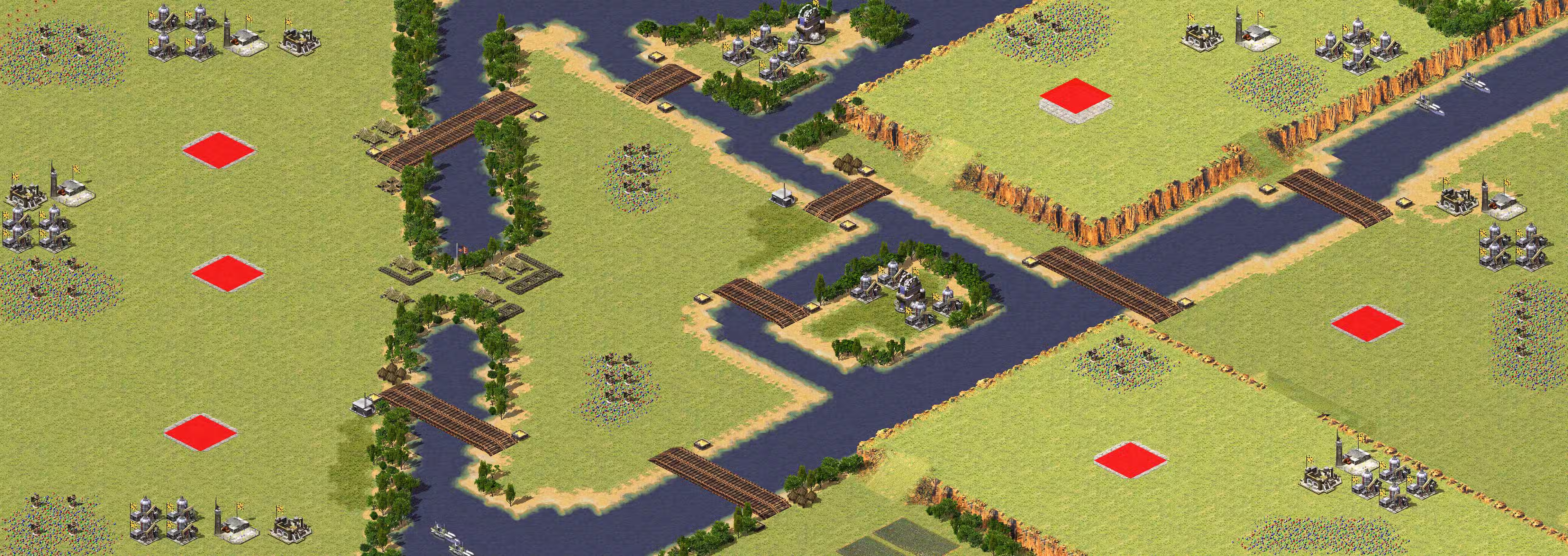 Preview of Redmoon Farm 3v3 (2-6)