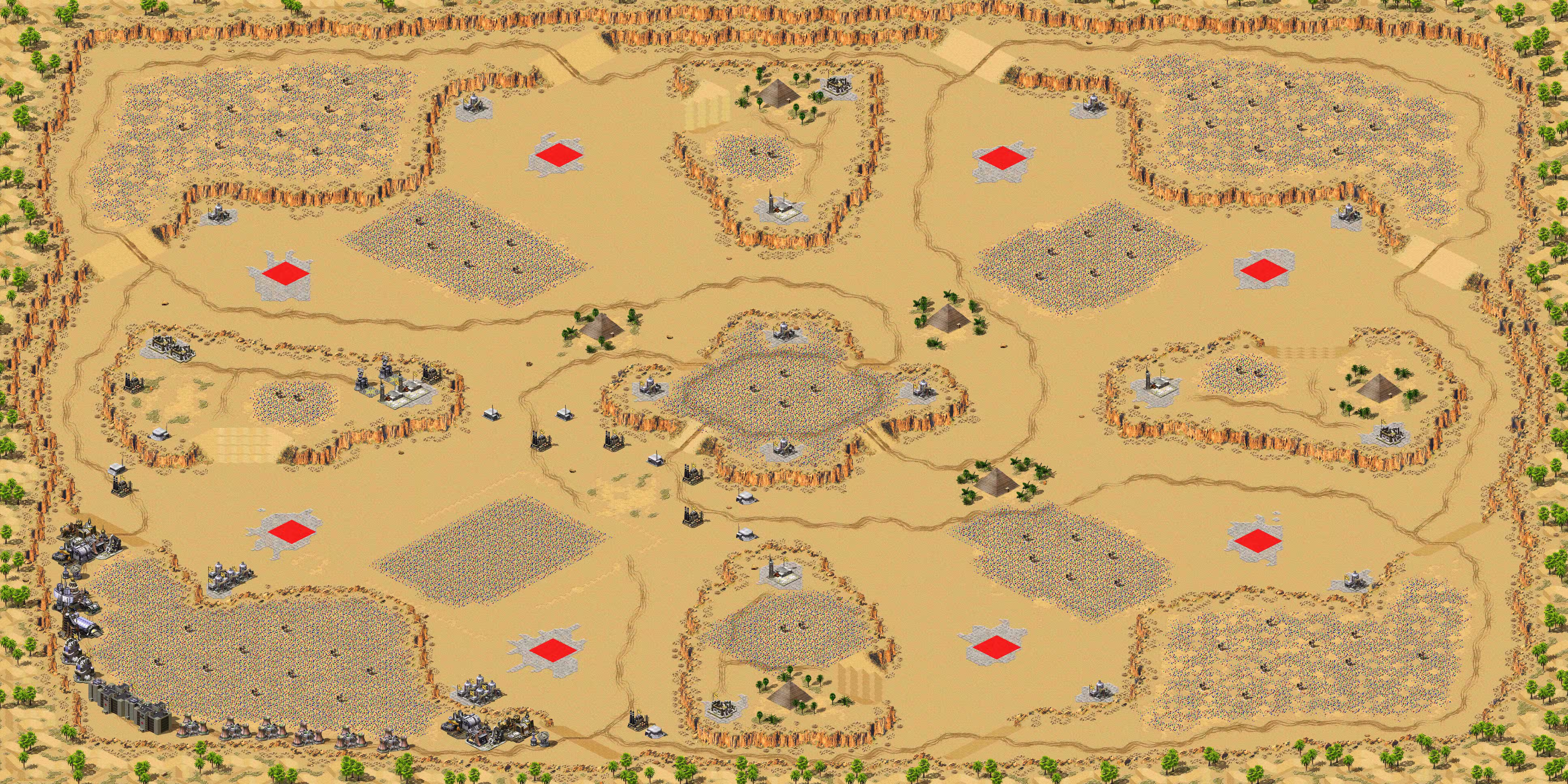 Preview of Plush Bluff (2-8)