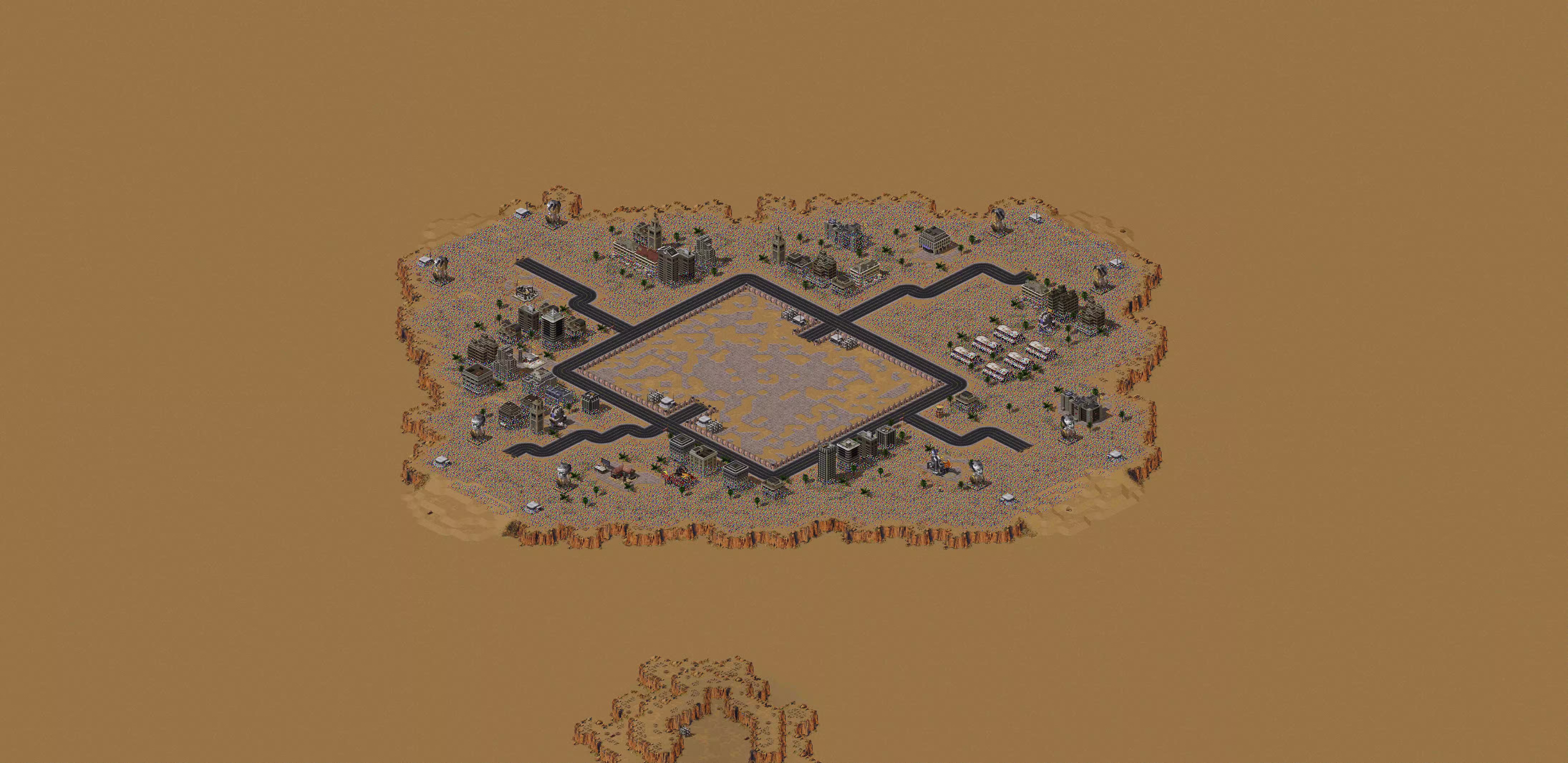 Preview of Night of Nightmares Survival (4p) -- MISSING (randomized 2019-05-18 195241)