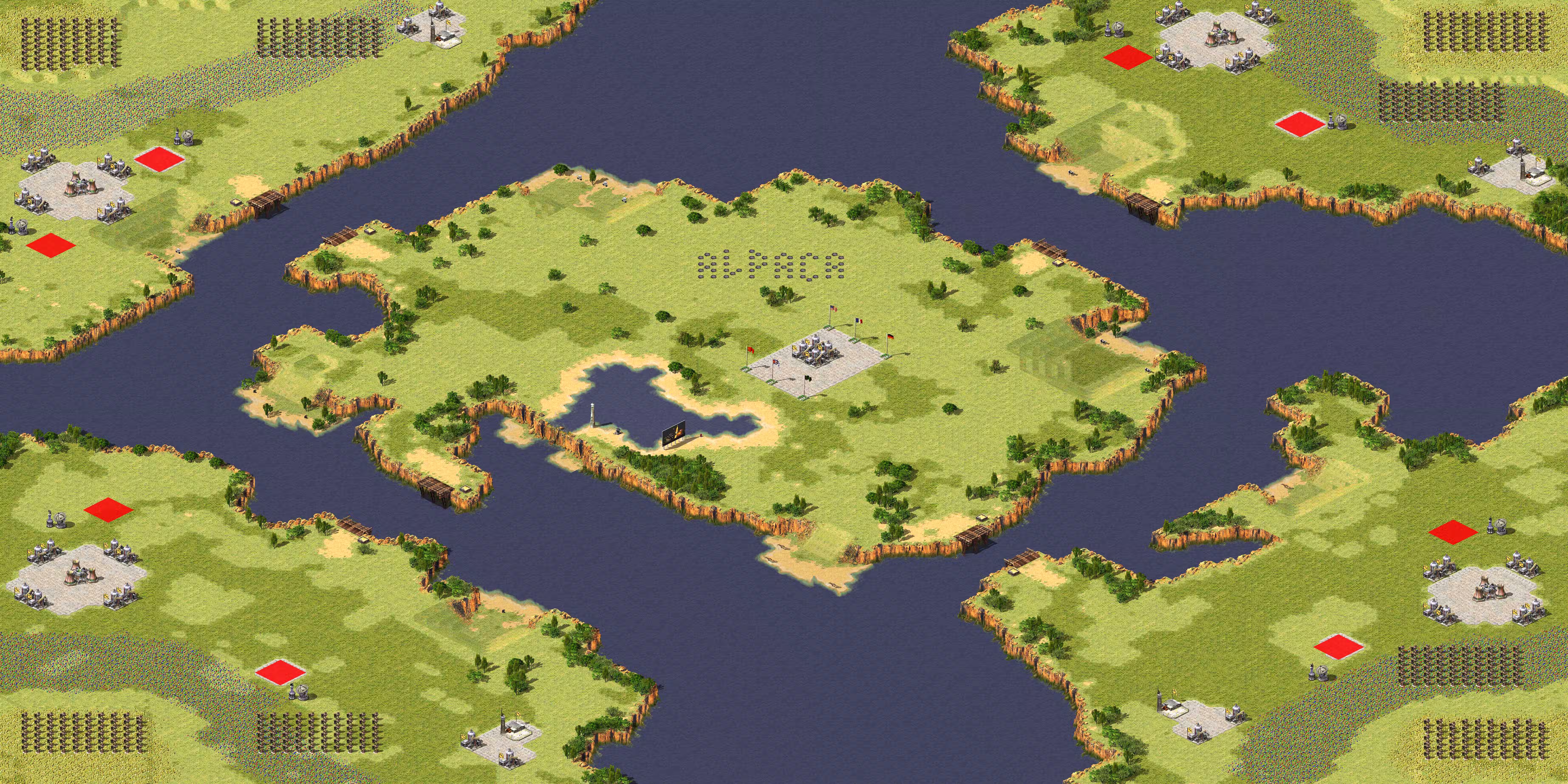 Preview of -VS- WW5 -Alpaca.edit- v6 -World War 5 --8 players