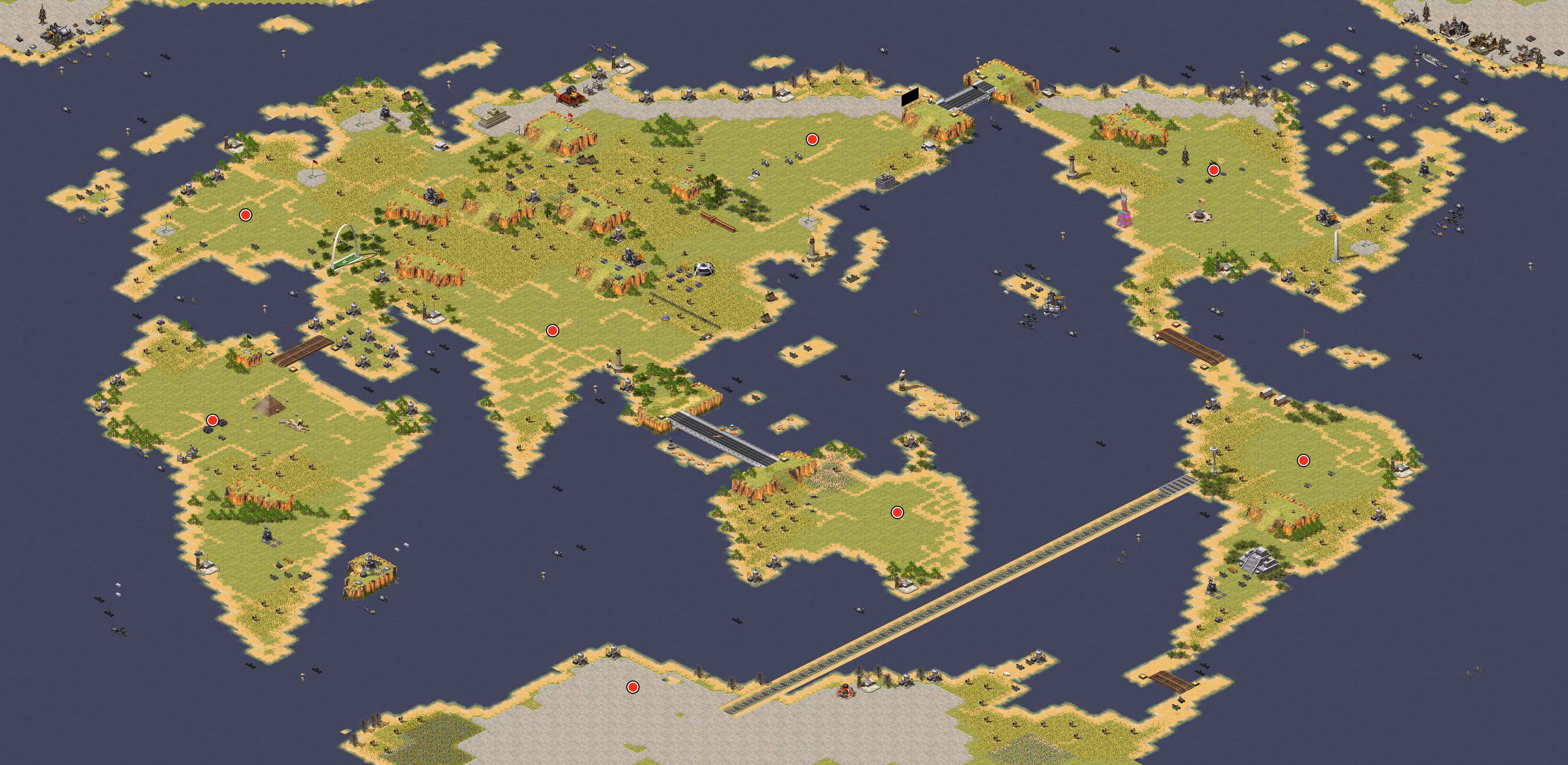 Preview of 世界地图