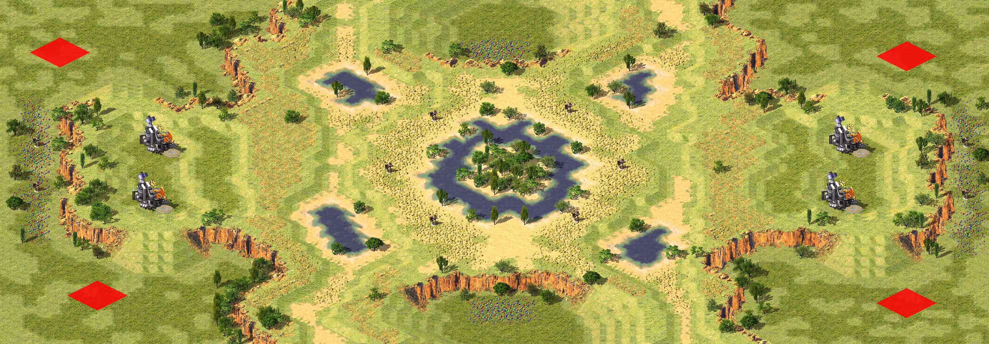 Preview of Safe the Lake (2-4) by-Flosack