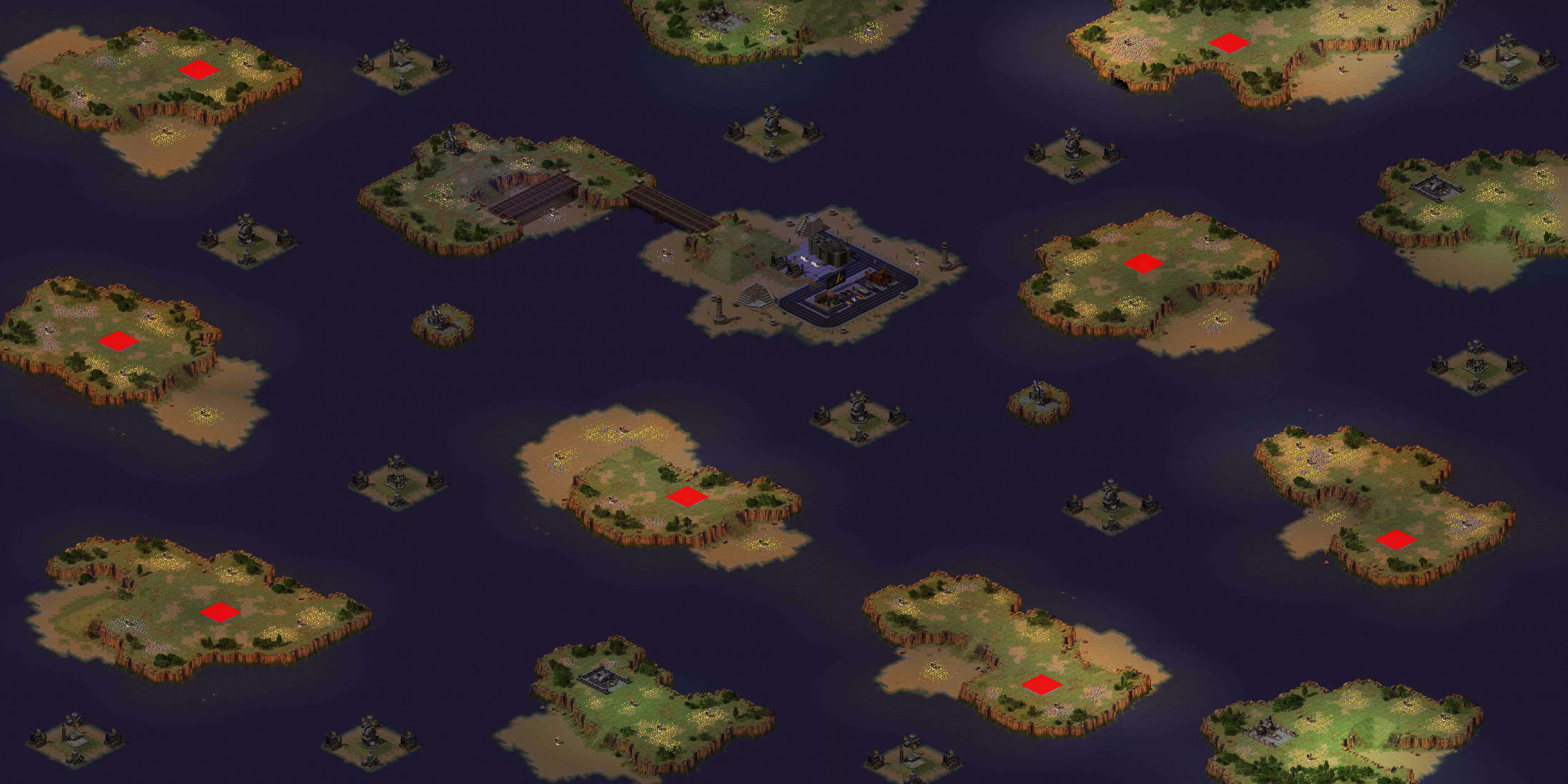 Preview of (8) Isolation - Naval Madness