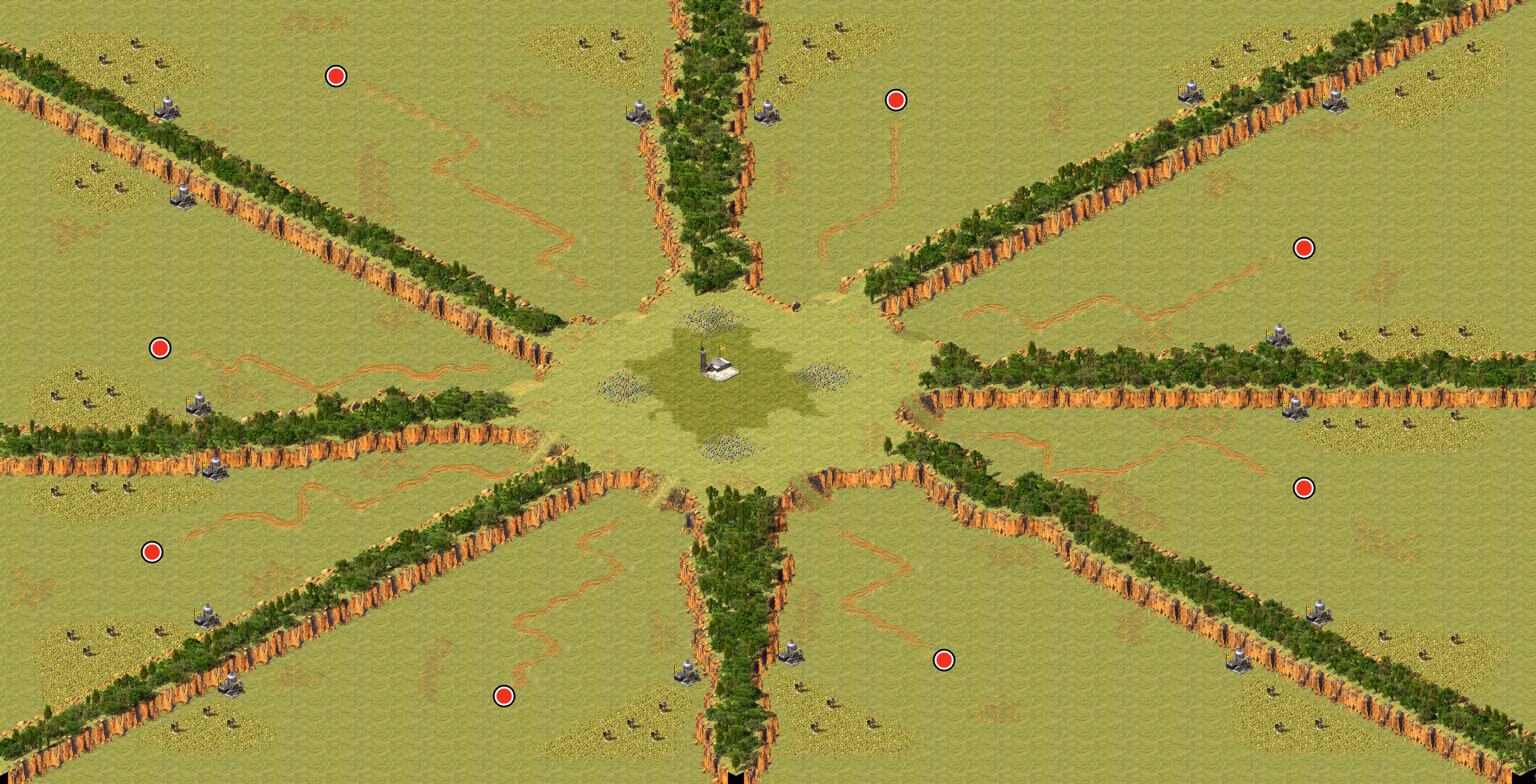 Preview of [8] Overgrown (By Burg)