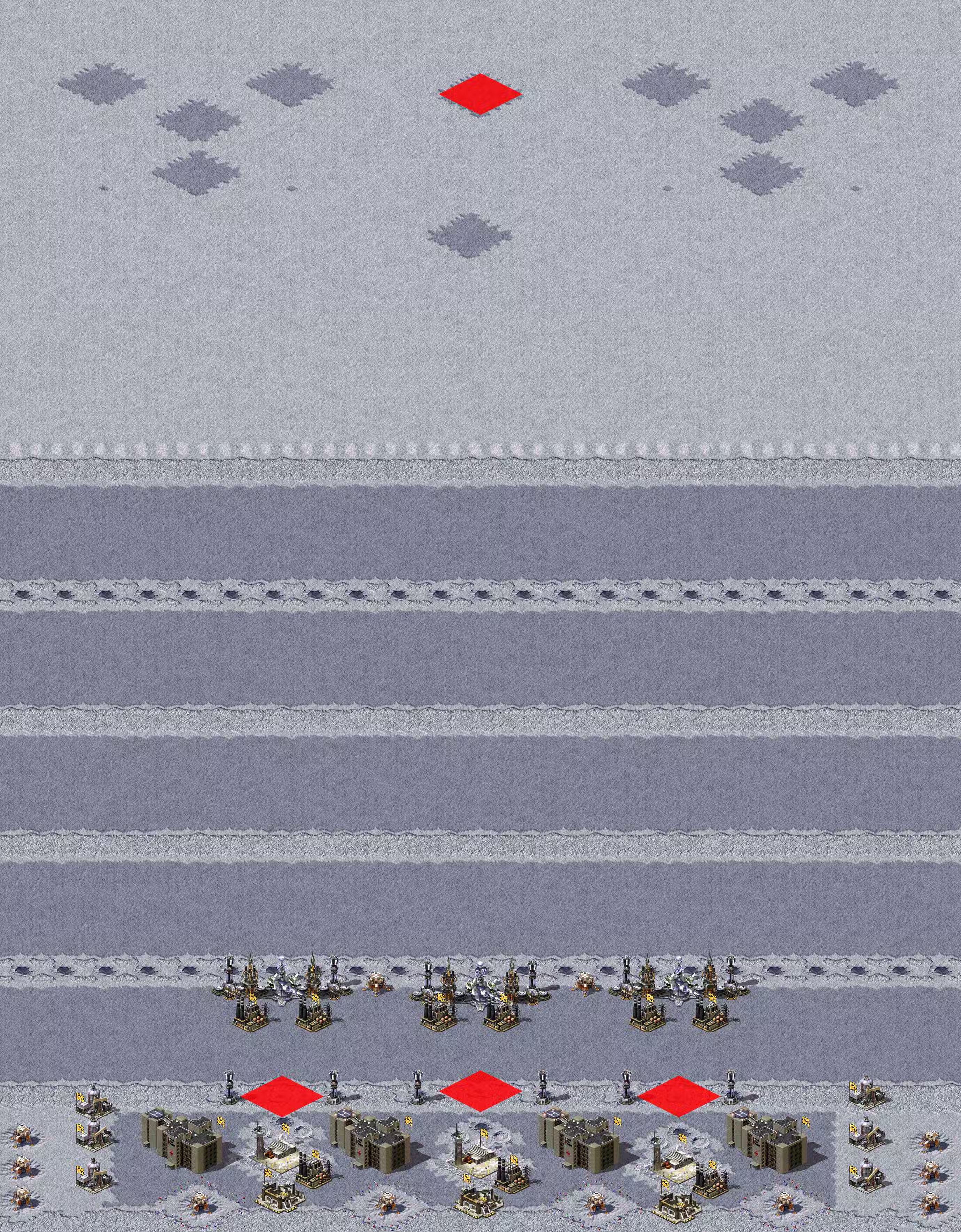 Preview of Lunar Warrior 3.1 Best Survival [Map4you]