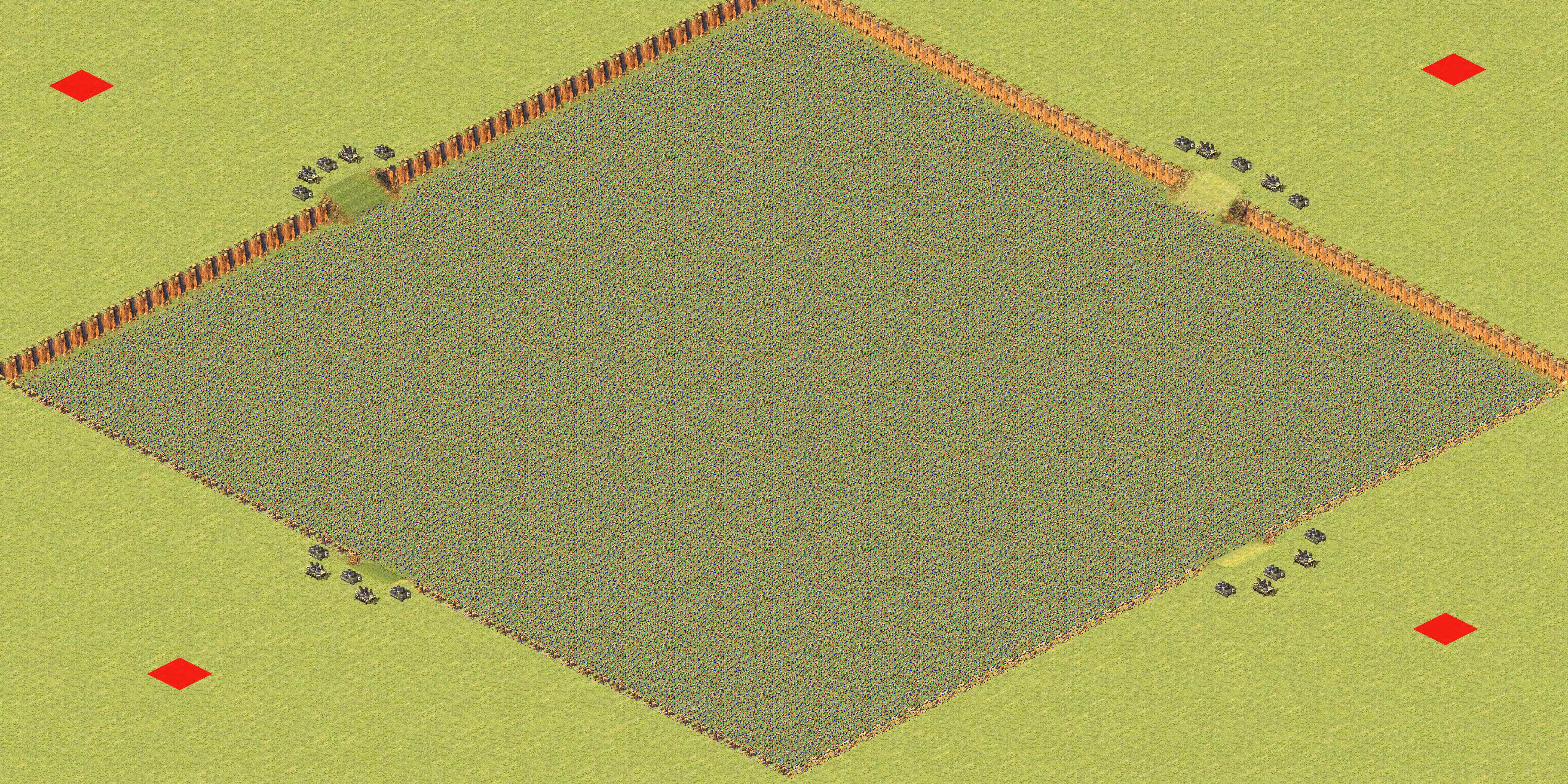 Preview of [L.A.Z] Cliff WAR 2