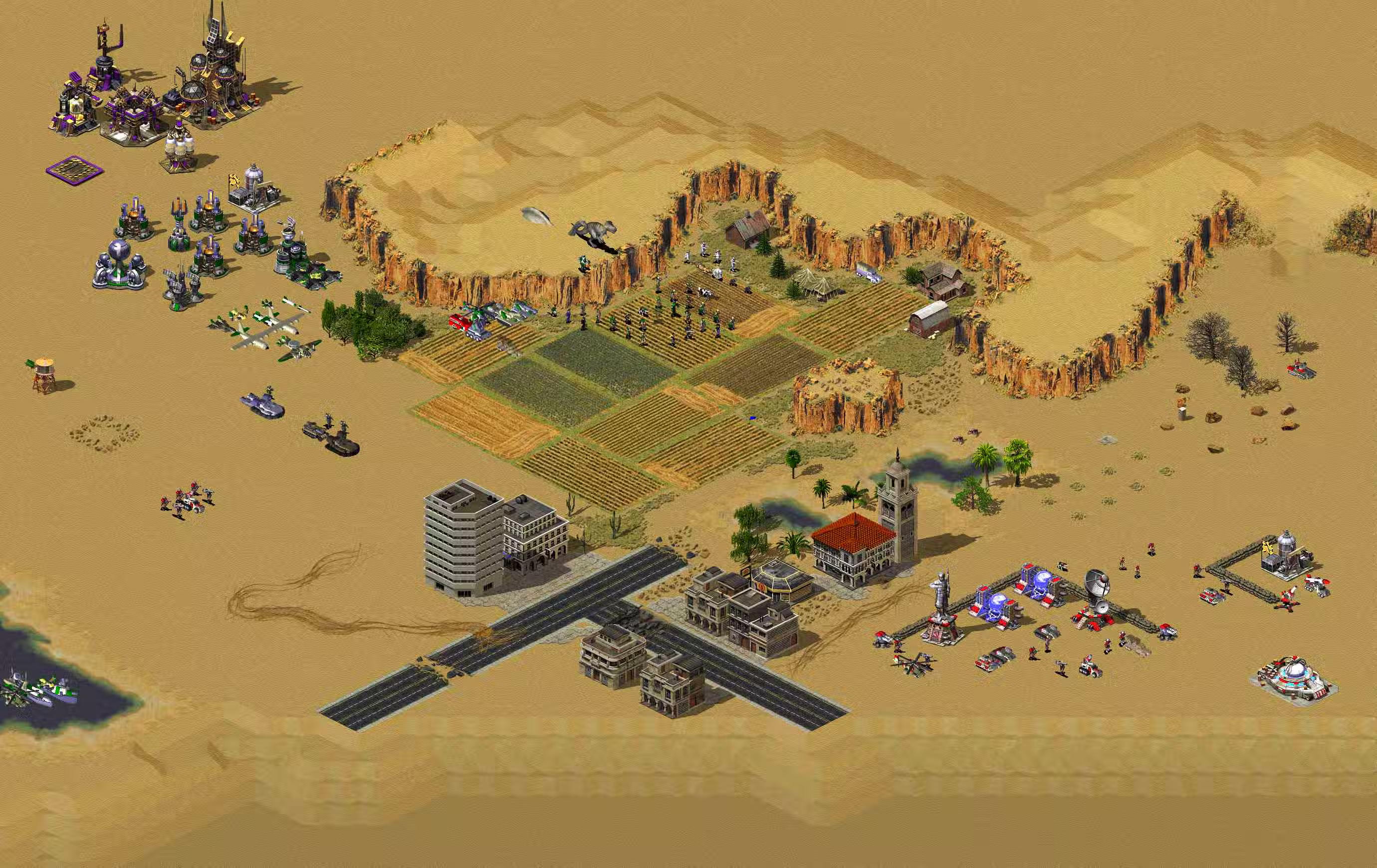 Preview of Ini testmap