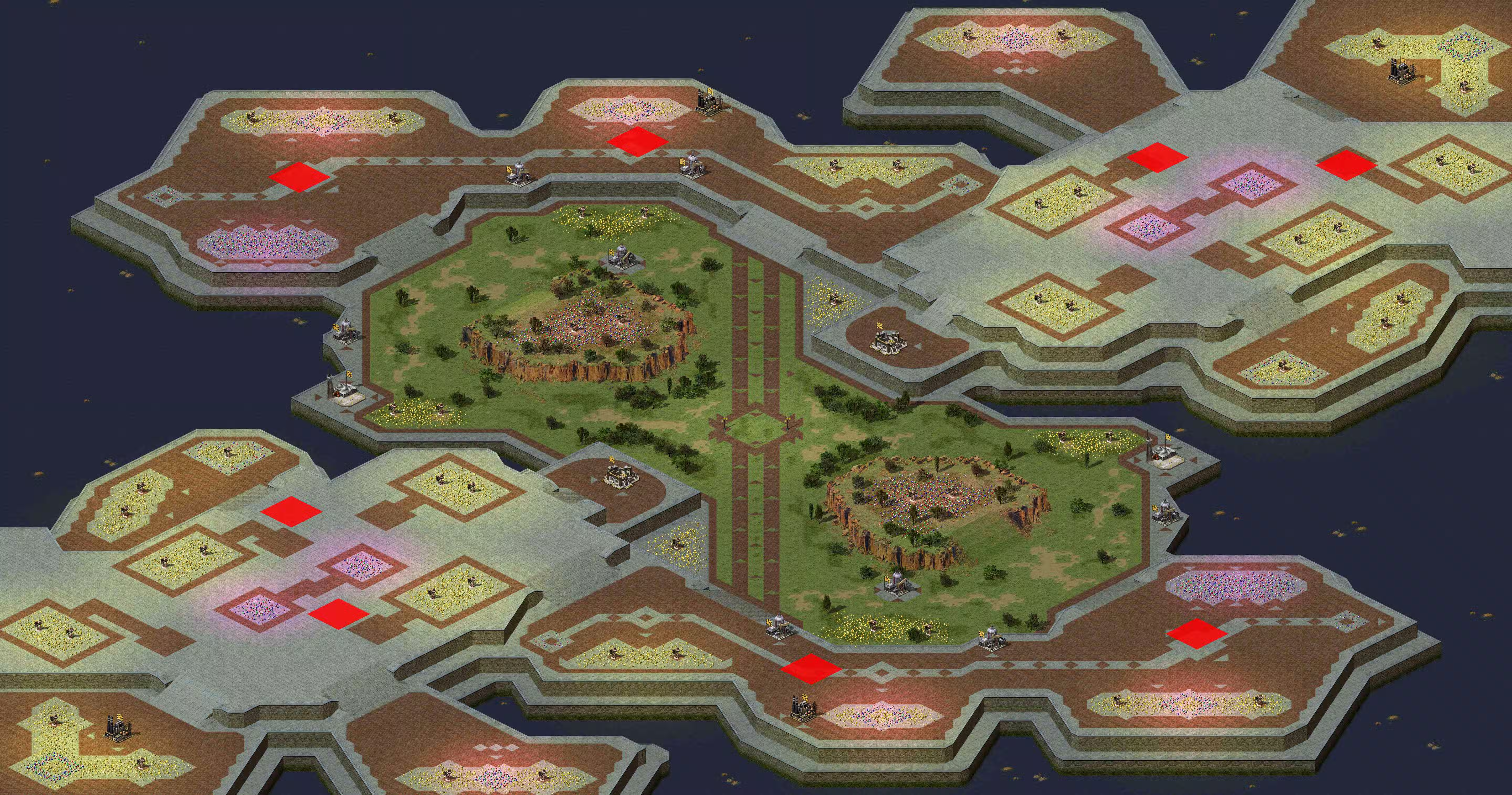 Preview of [8] Floating Fortress (1.2)