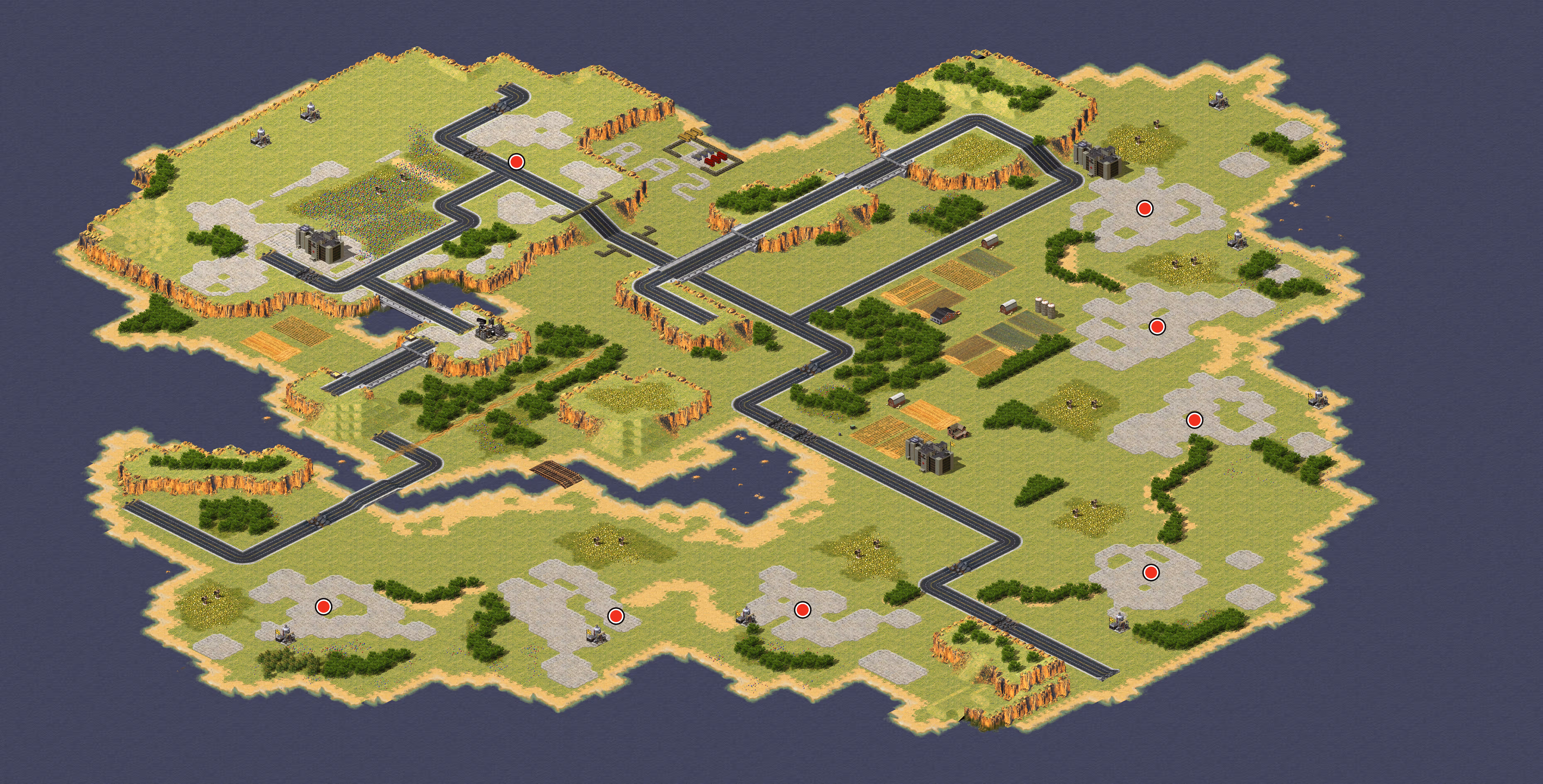 Preview of Unholy Alliance - Naval Version