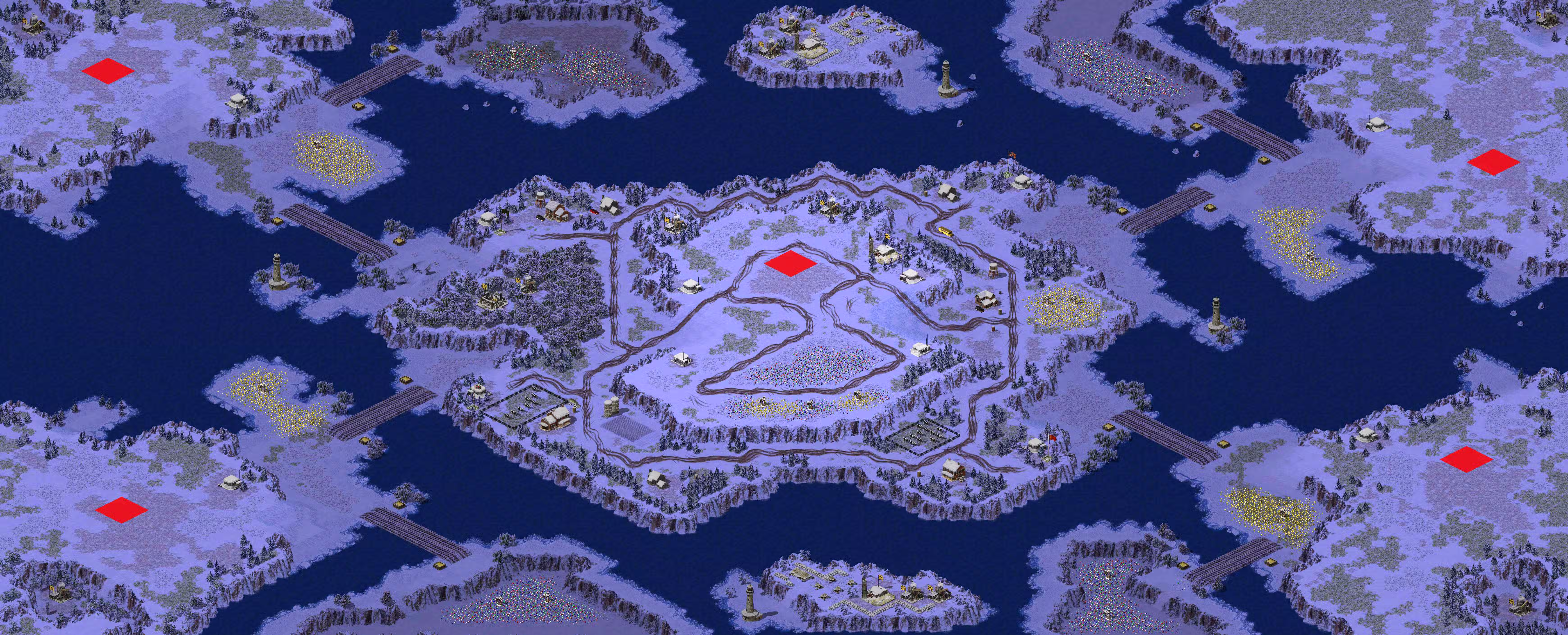 Preview of passing the 5th site